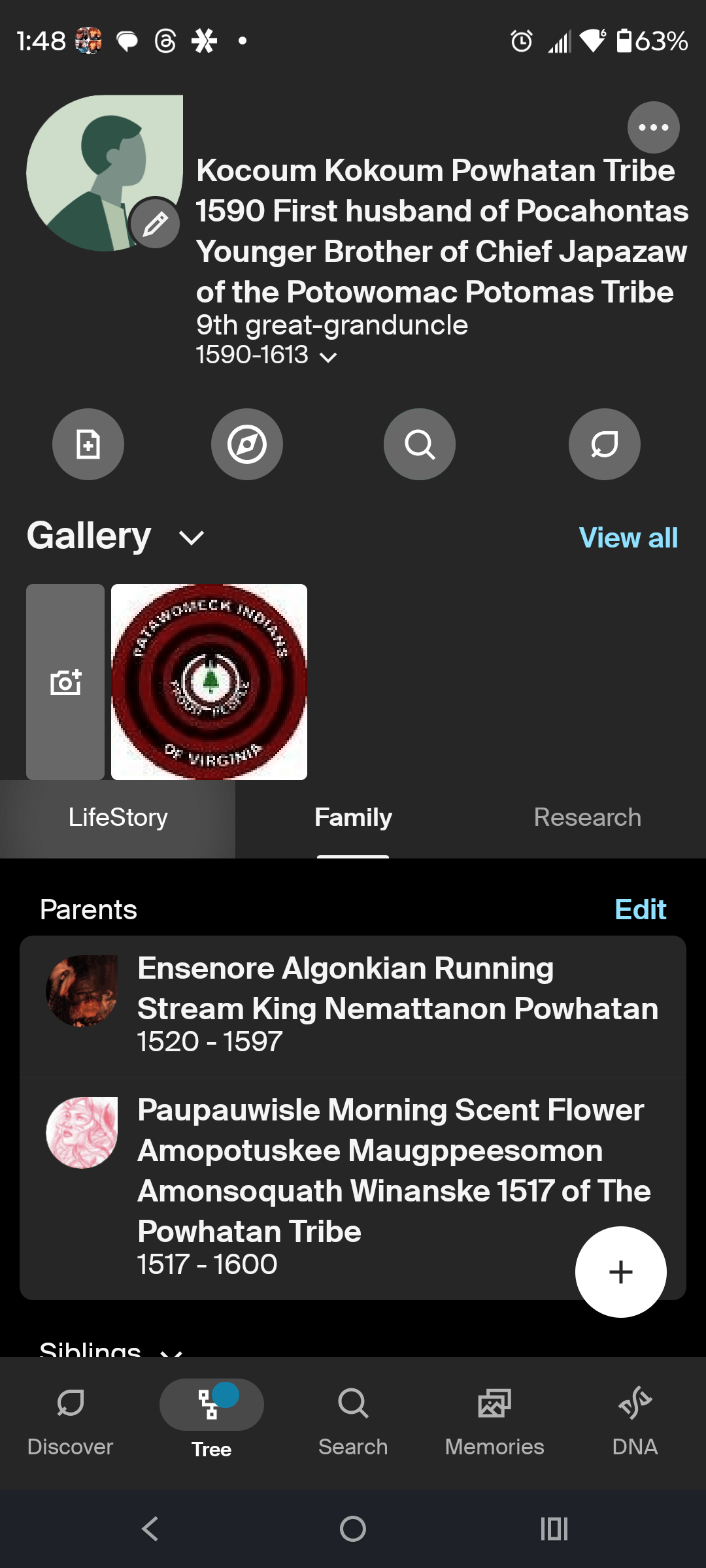 - Morgan Plantagenet: Ancestral Cryptology News