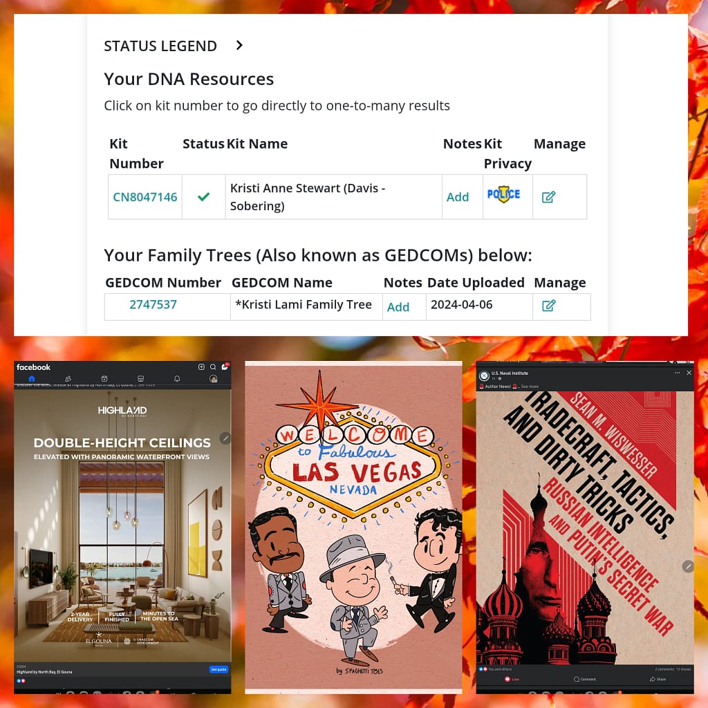 1000041608 - Morgan Plantagenet: Ancestral Cryptology and Genetic Cartography News 1000041608