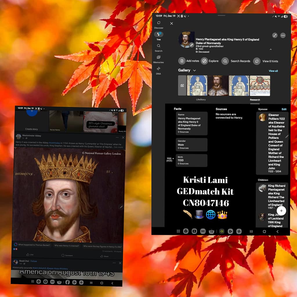 1000042749 - Morgan Plantagenet: Ancestral Cryptology and Genetic Cartography News 1000042749