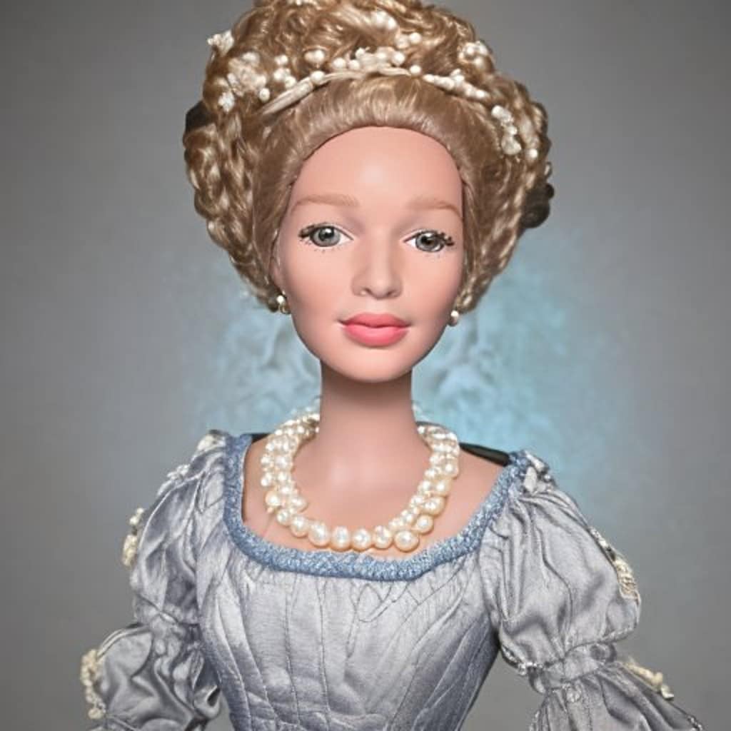 When A Divine Woman Prays