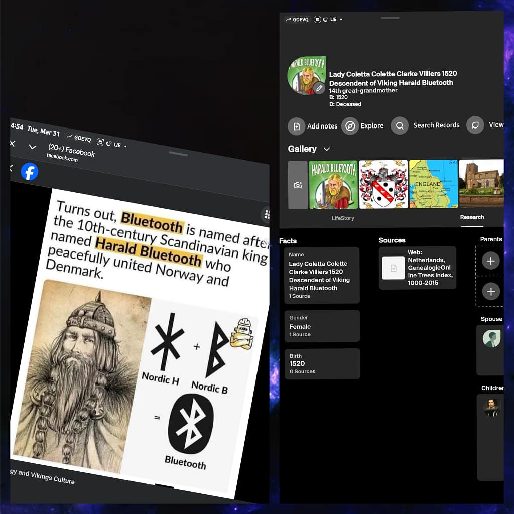 - Morgan Plantagenet: Ancestral Cryptology and Genetic Cartography News