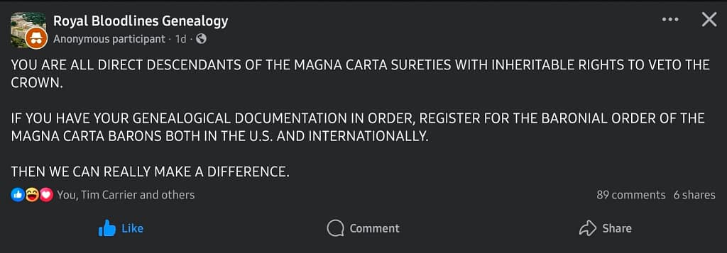 1000042340 - Morgan Plantagenet: Ancestral Cryptology and Genetic Cartography News 1000042340
