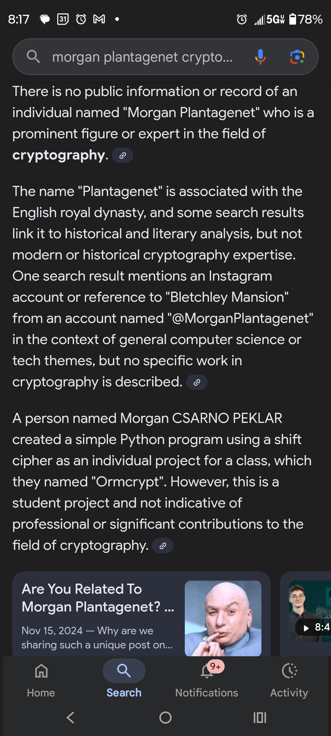 1000125780 - Morgan Plantagenet: Ancestral Cryptology and Genetic Cartography News 1000125780