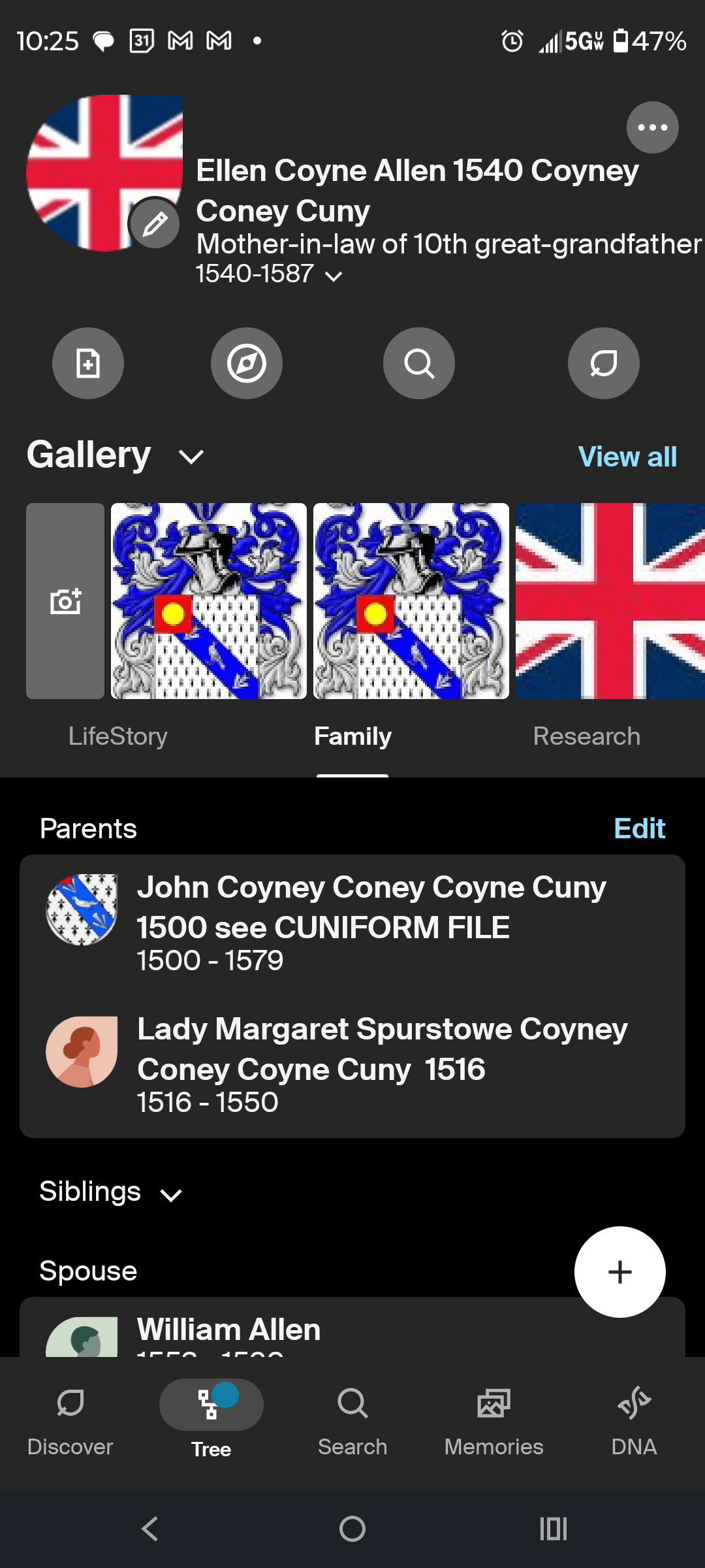 1000125807 - Morgan Plantagenet: Ancestral Cryptology and Genetic Cartography News 1000125807
