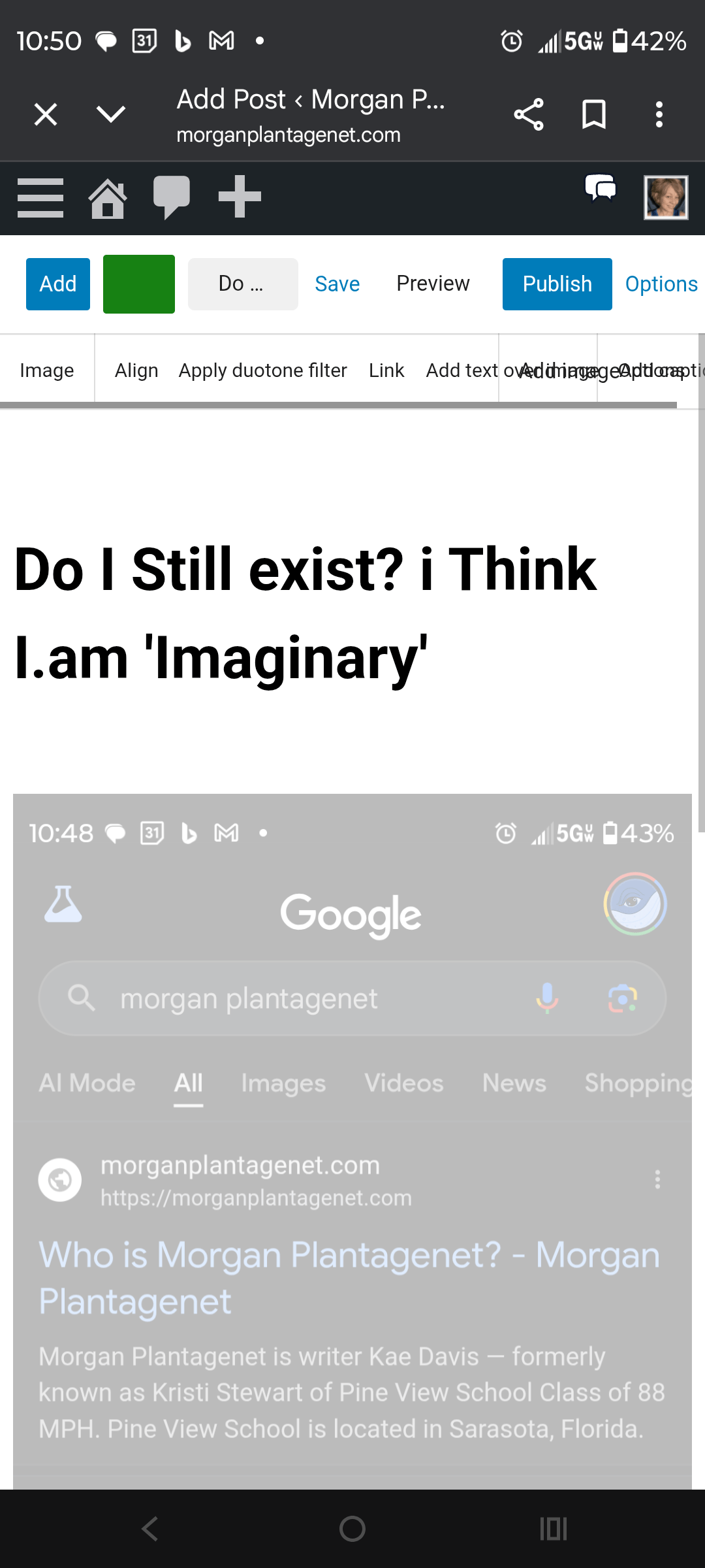 1000125822 - Morgan Plantagenet: Ancestral Cryptology and Genetic Cartography News 1000125822