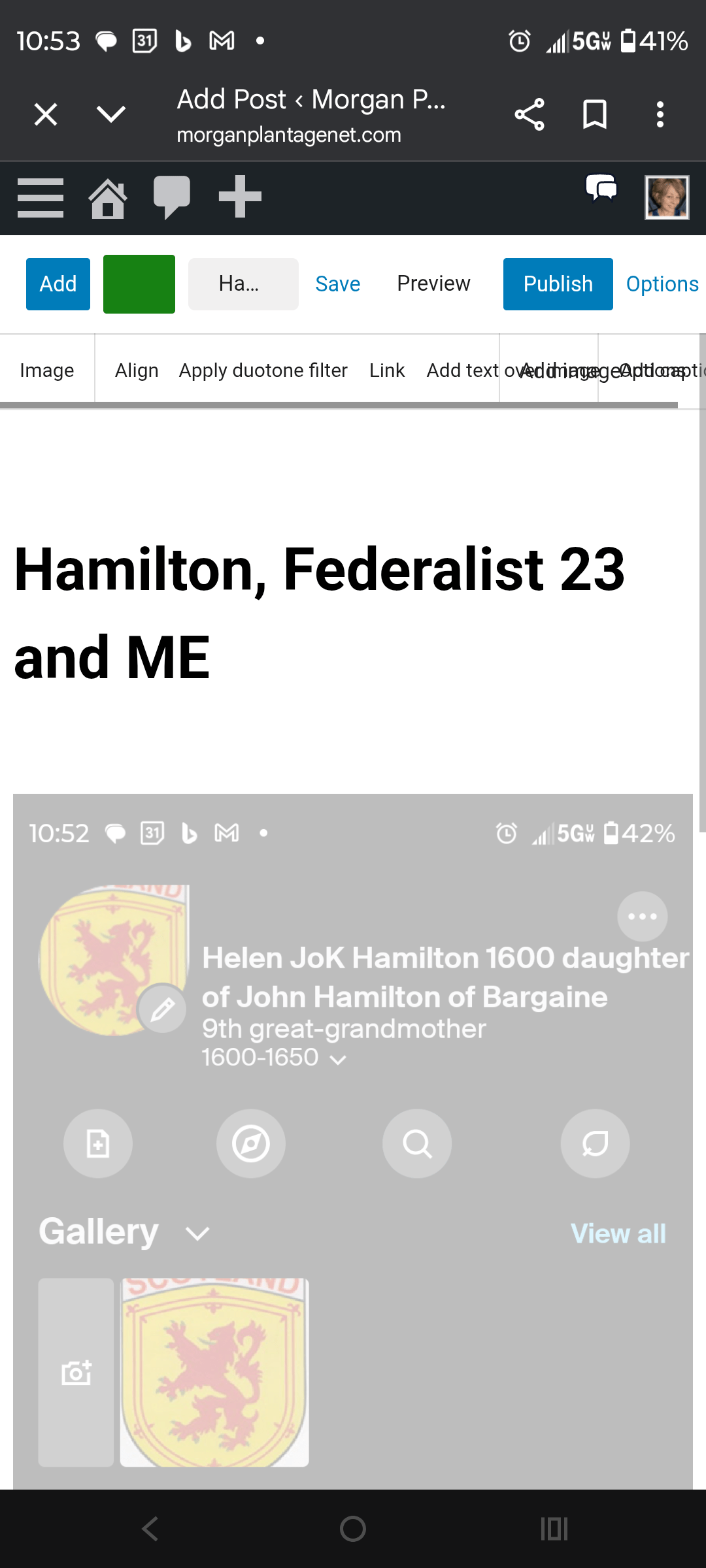 1000125824 - Morgan Plantagenet: Ancestral Cryptology and Genetic Cartography News 1000125824