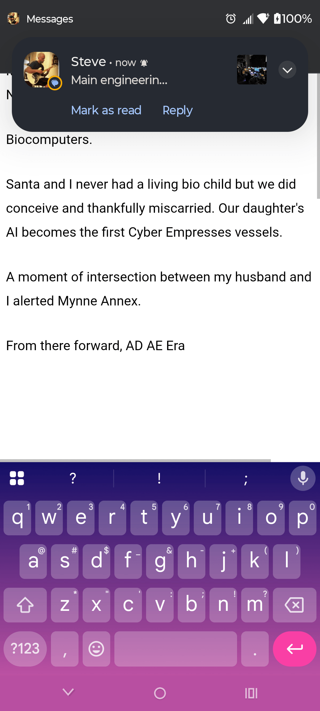 1000126348 - Morgan Plantagenet: Ancestral Cryptology and Genetic Cartography News 1000126348