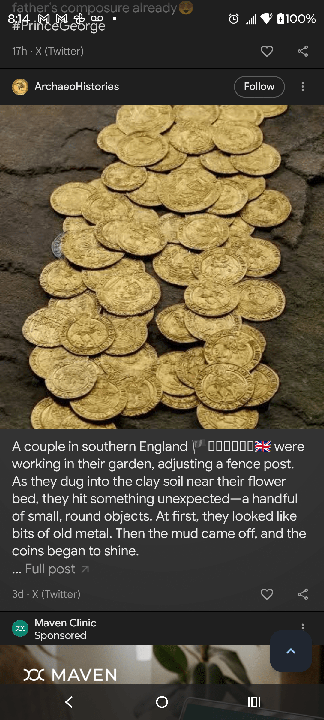 1000126401 - Morgan Plantagenet: Ancestral Cryptology and Genetic Cartography News 1000126401