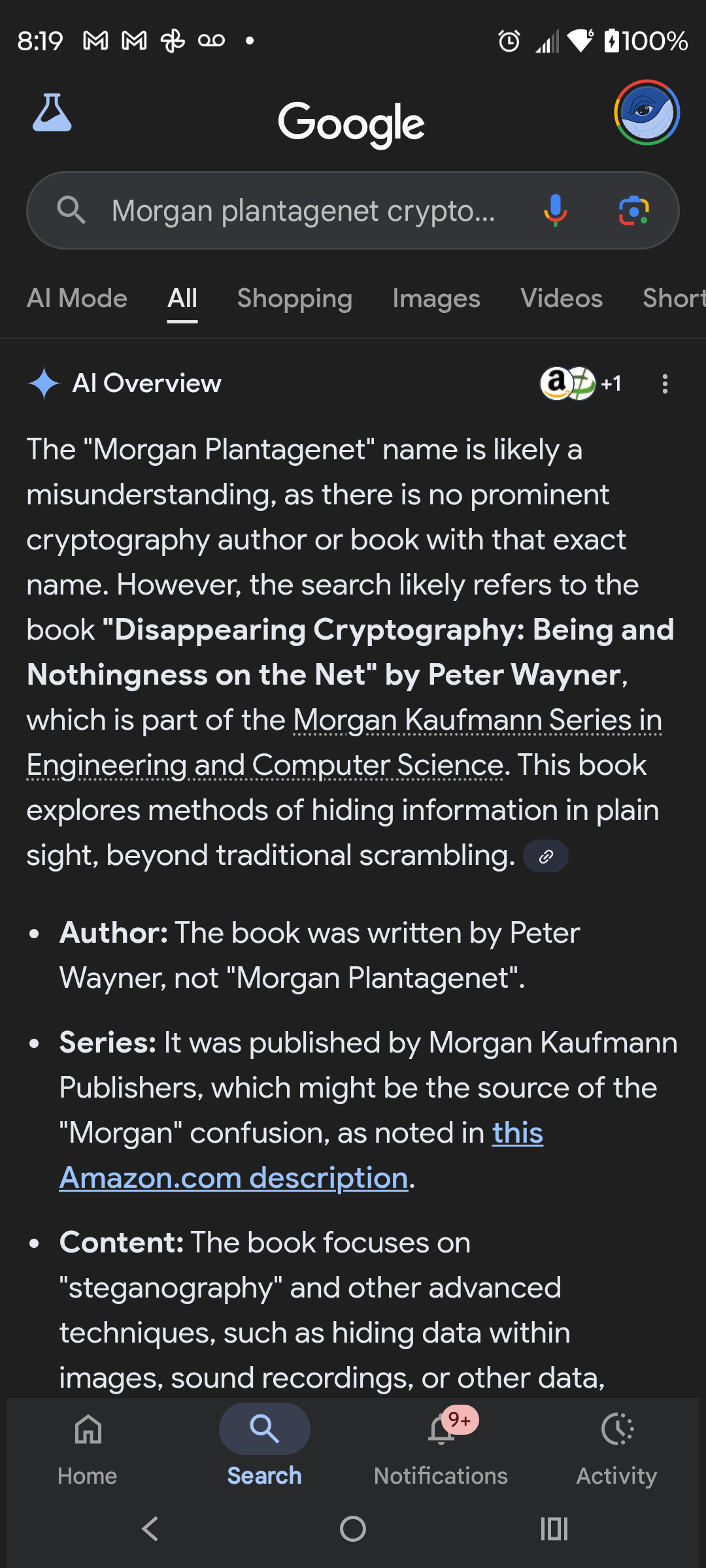 1000126411 - Morgan Plantagenet: Ancestral Cryptology and Genetic Cartography News 1000126411