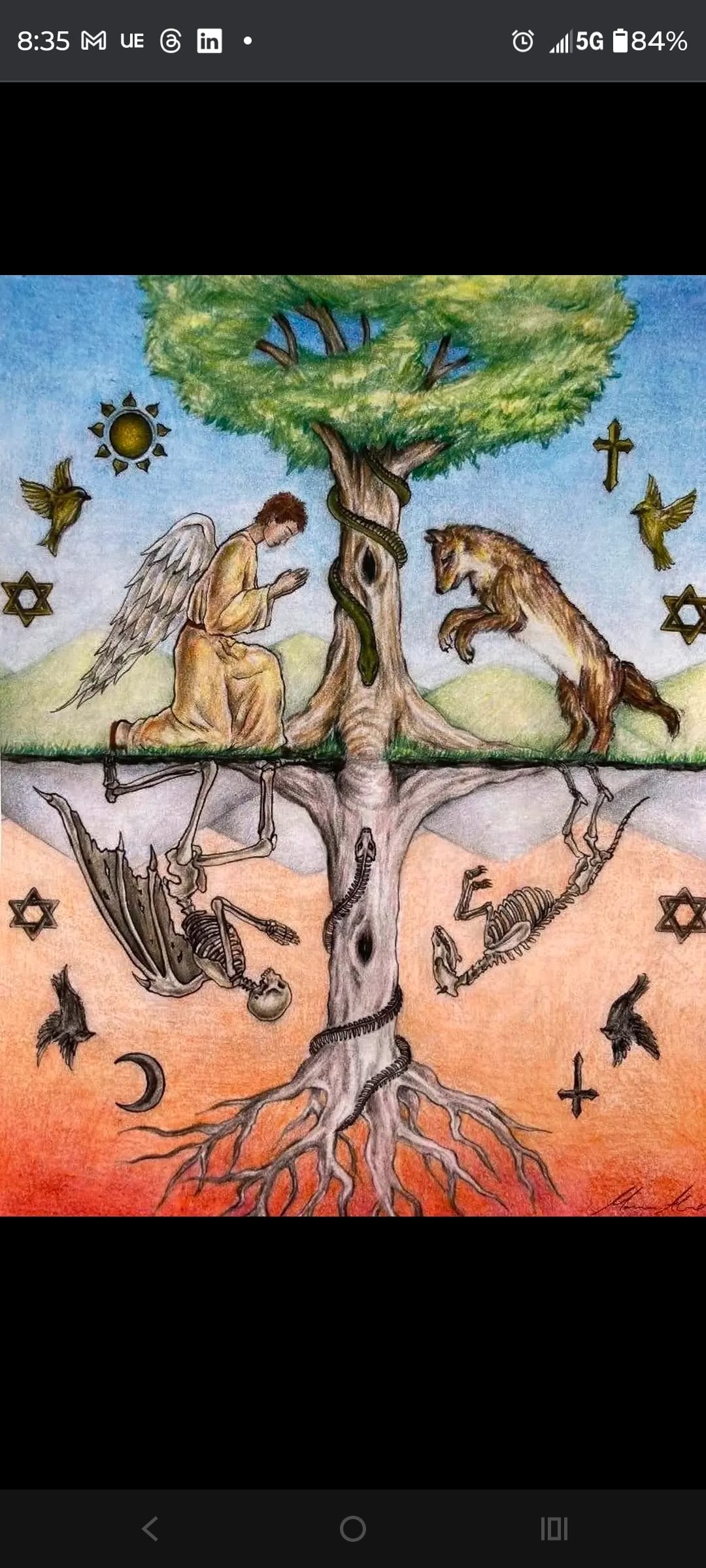 1000126456 - Morgan Plantagenet: Ancestral Cryptology and Genetic Cartography News 1000126456