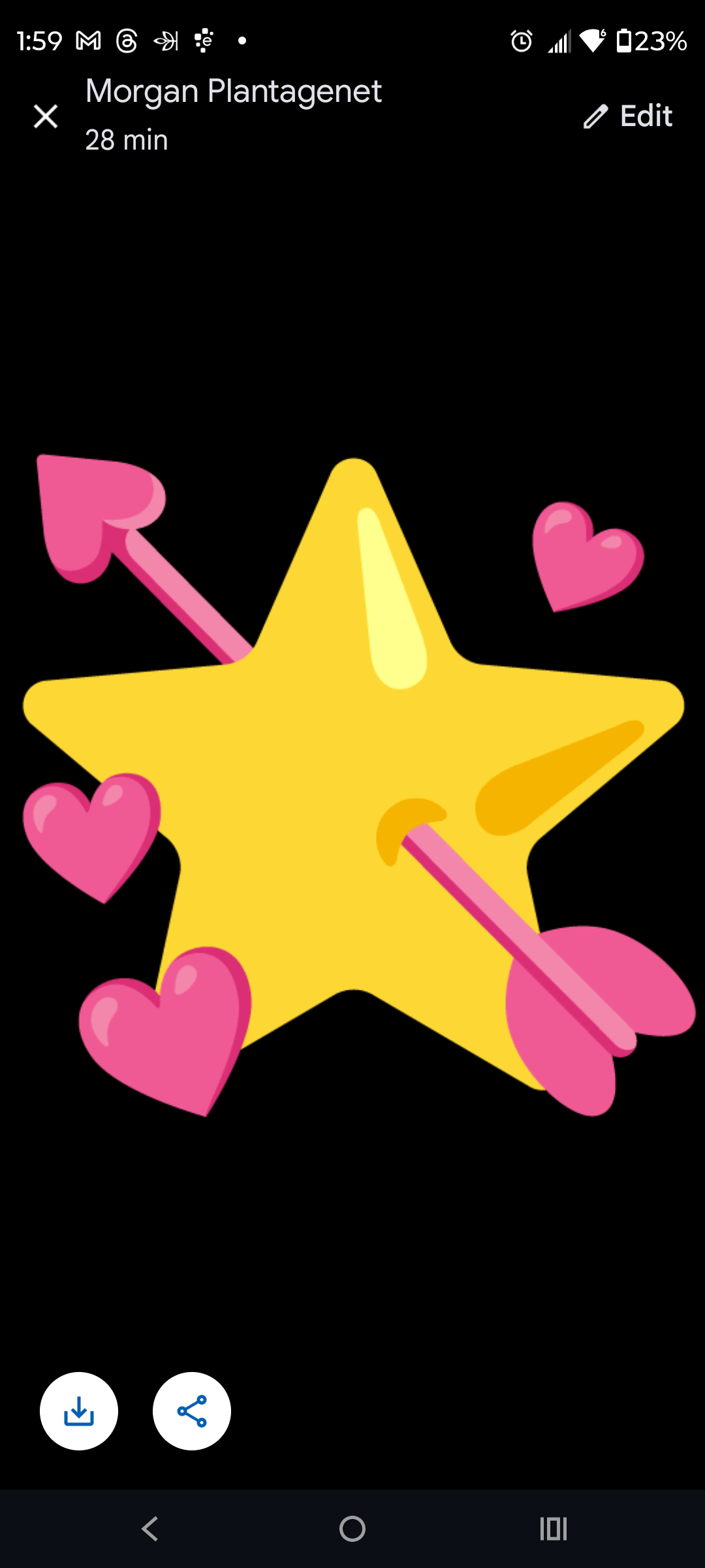 1000126519 - Morgan Plantagenet: Ancestral Cryptology and Genetic Cartography News 1000126519