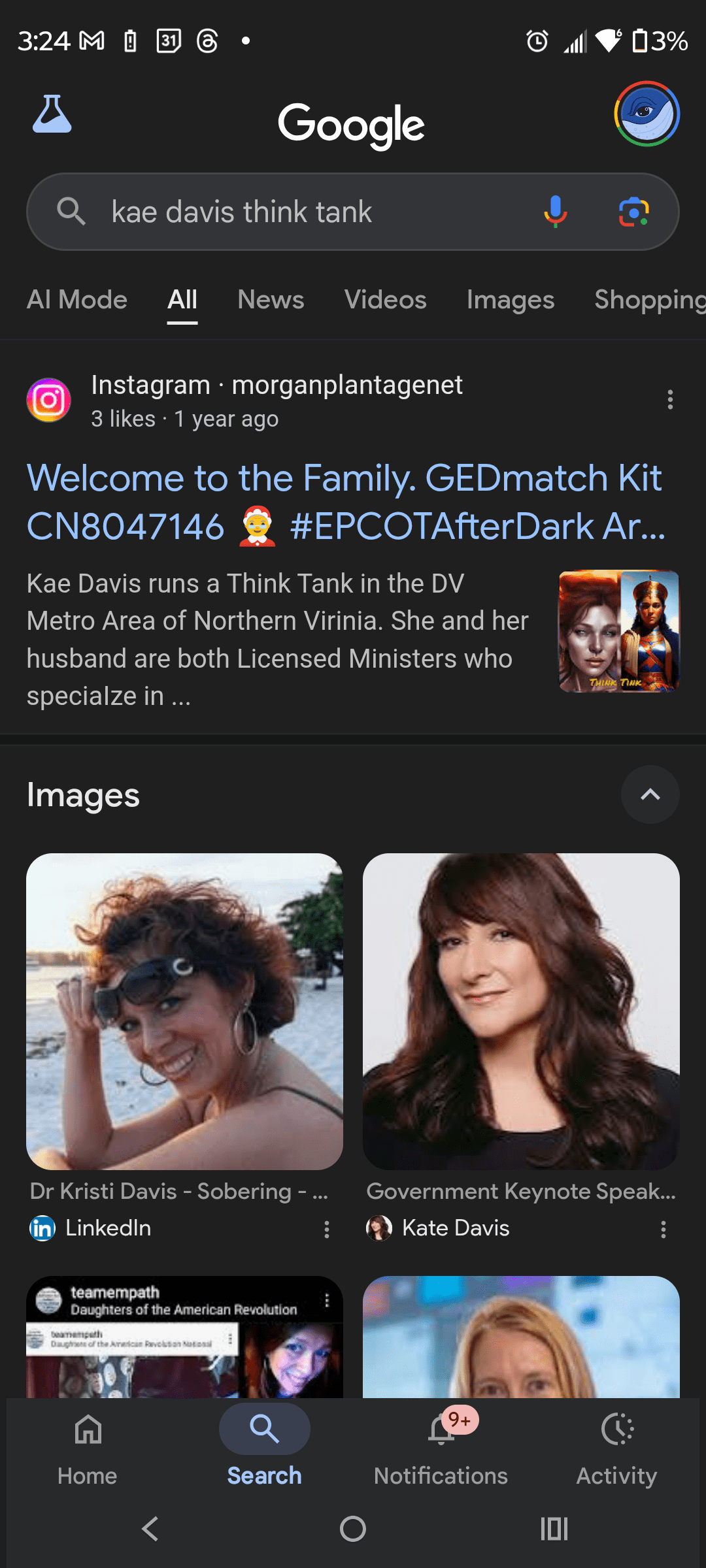 1000126545 - Morgan Plantagenet: Ancestral Cryptology and Genetic Cartography News 1000126545