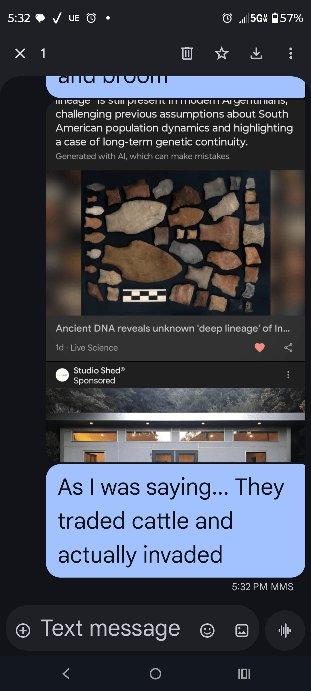 1000126921 - Morgan Plantagenet: Ancestral Cryptology and Genetic Cartography News 1000126921