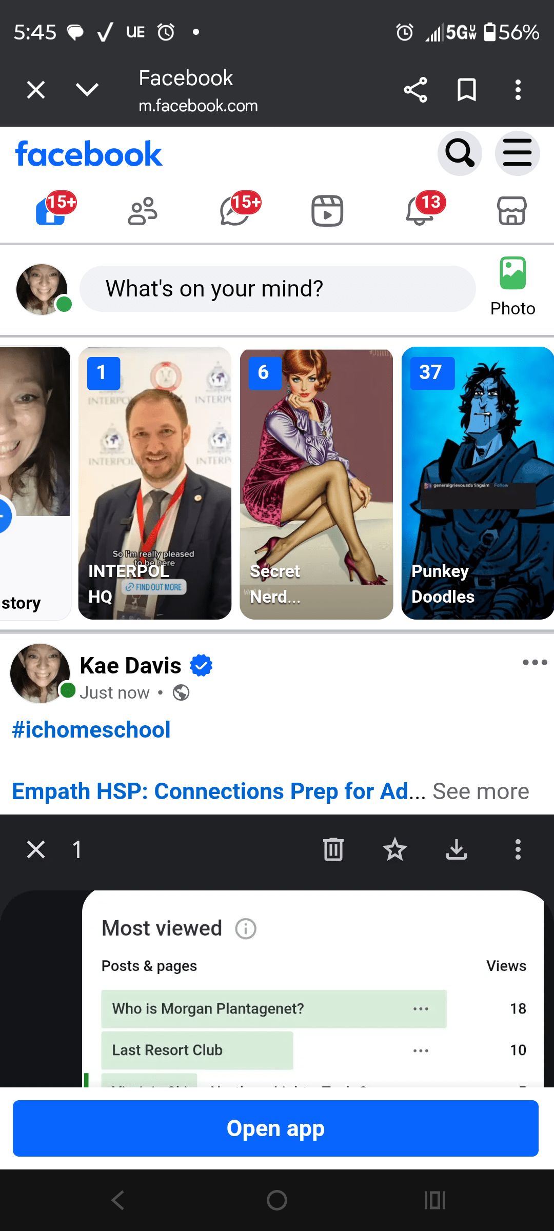 1000126925 - Morgan Plantagenet: Ancestral Cryptology and Genetic Cartography News 1000126925