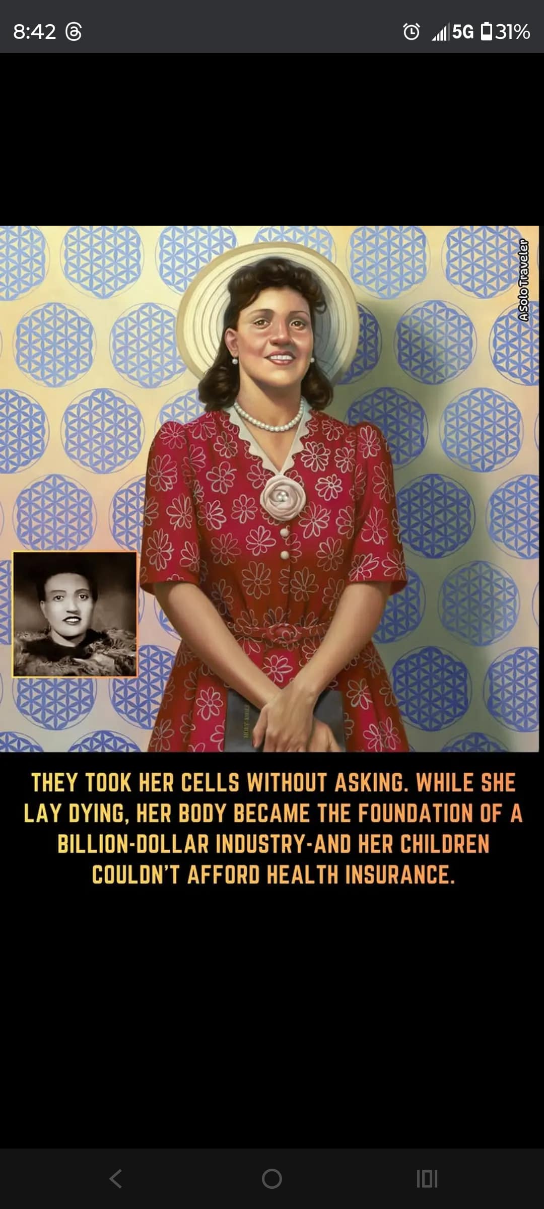 1000127091 - Morgan Plantagenet: Ancestral Cryptology and Genetic Cartography News 1000127091