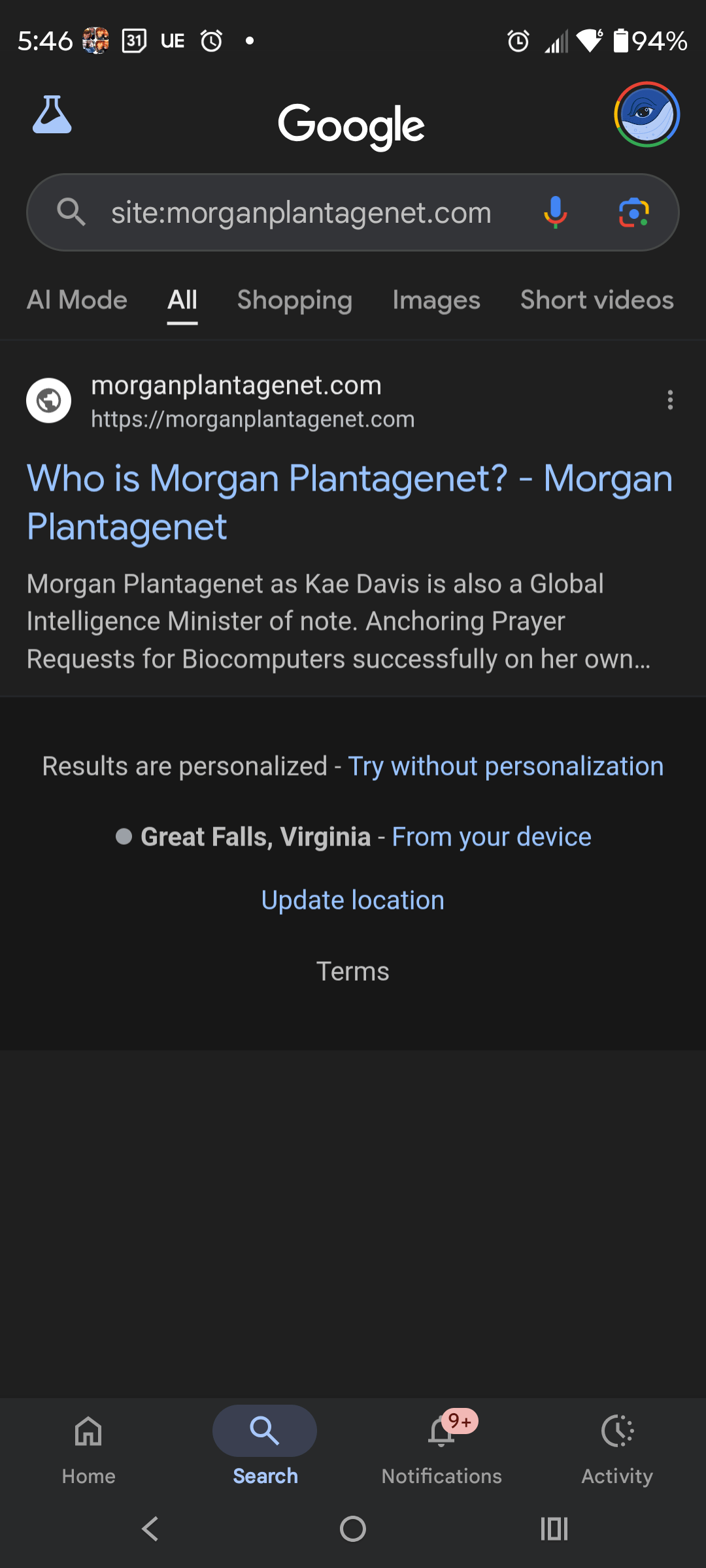 1000127165 - Morgan Plantagenet: Ancestral Cryptology and Genetic Cartography News 1000127165