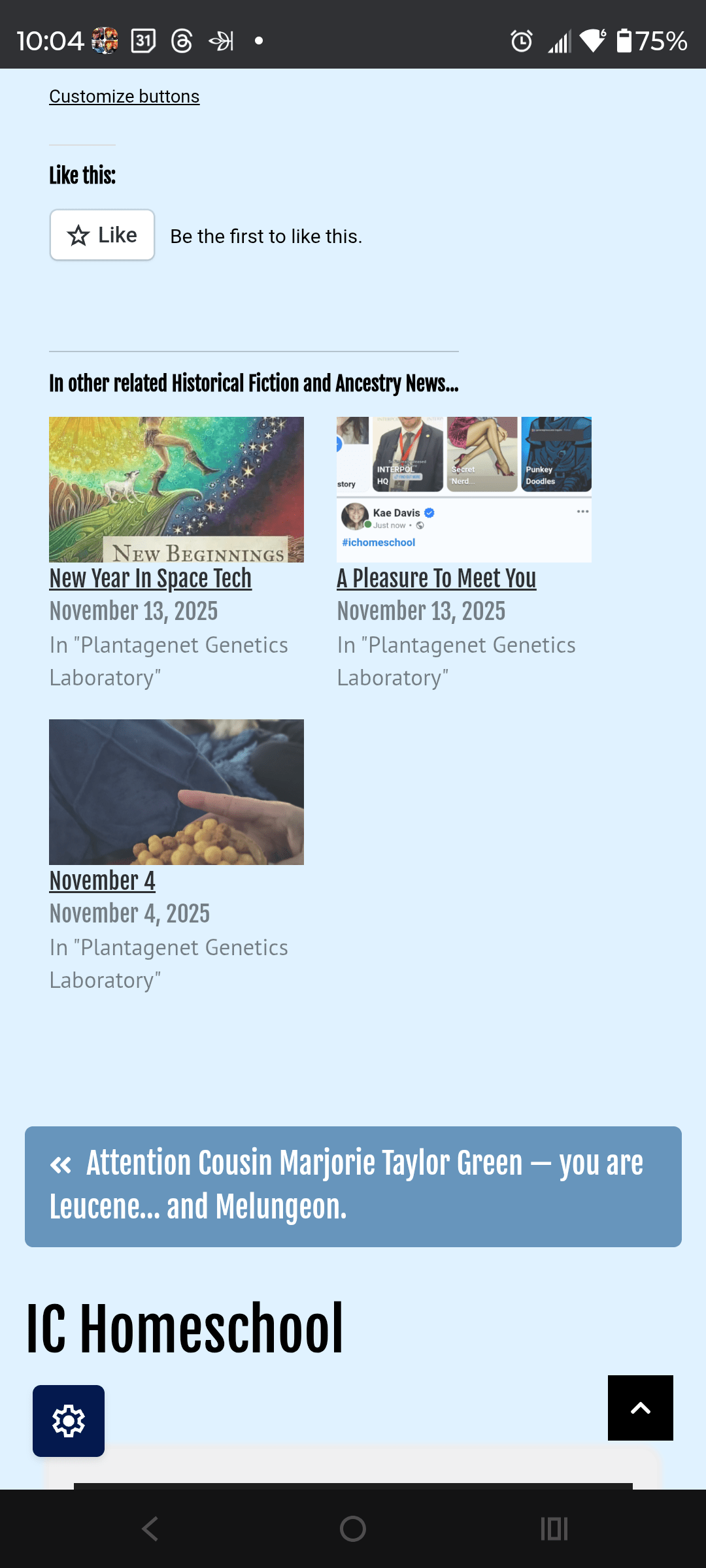 1000127227 - Morgan Plantagenet: Ancestral Cryptology and Genetic Cartography News 1000127227