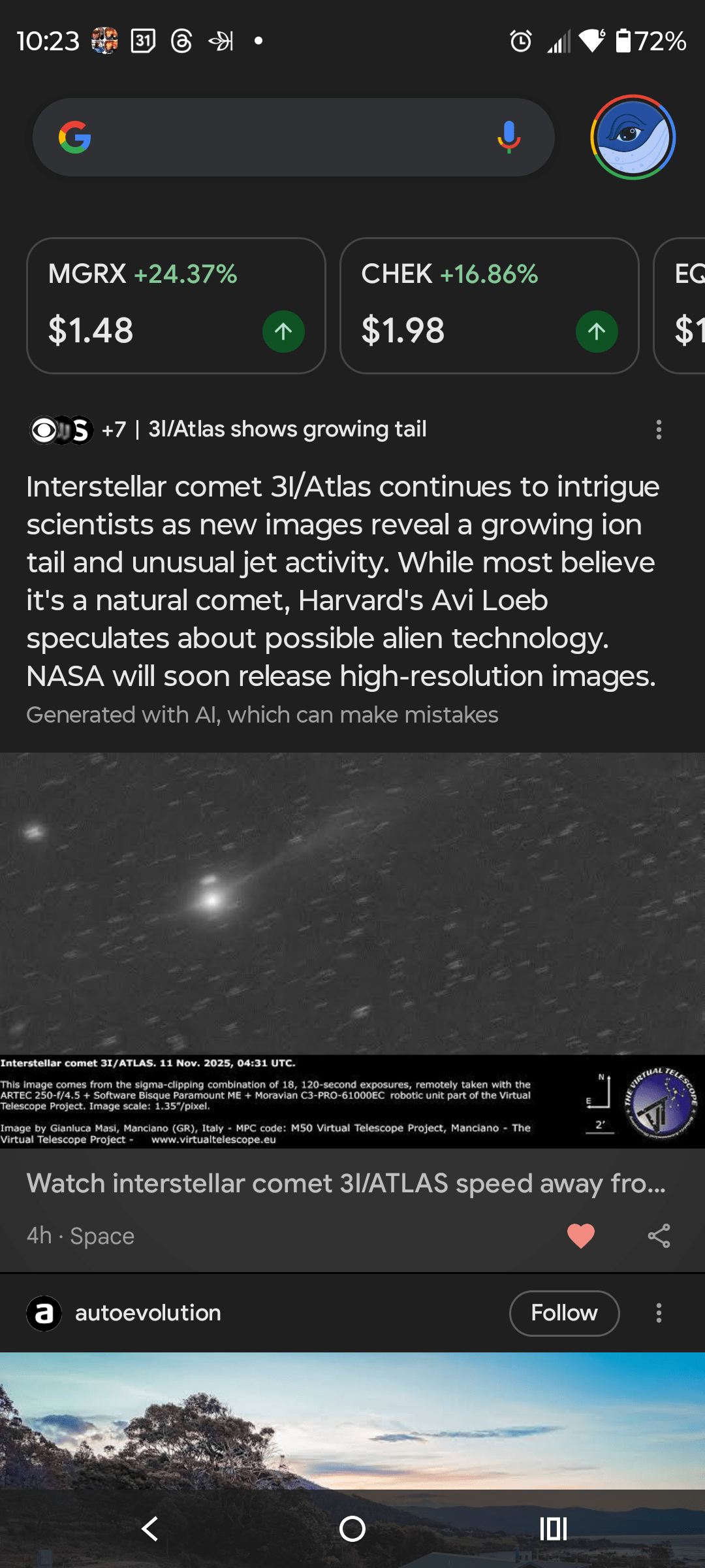 1000127230 - Morgan Plantagenet: Ancestral Cryptology and Genetic Cartography News 1000127230