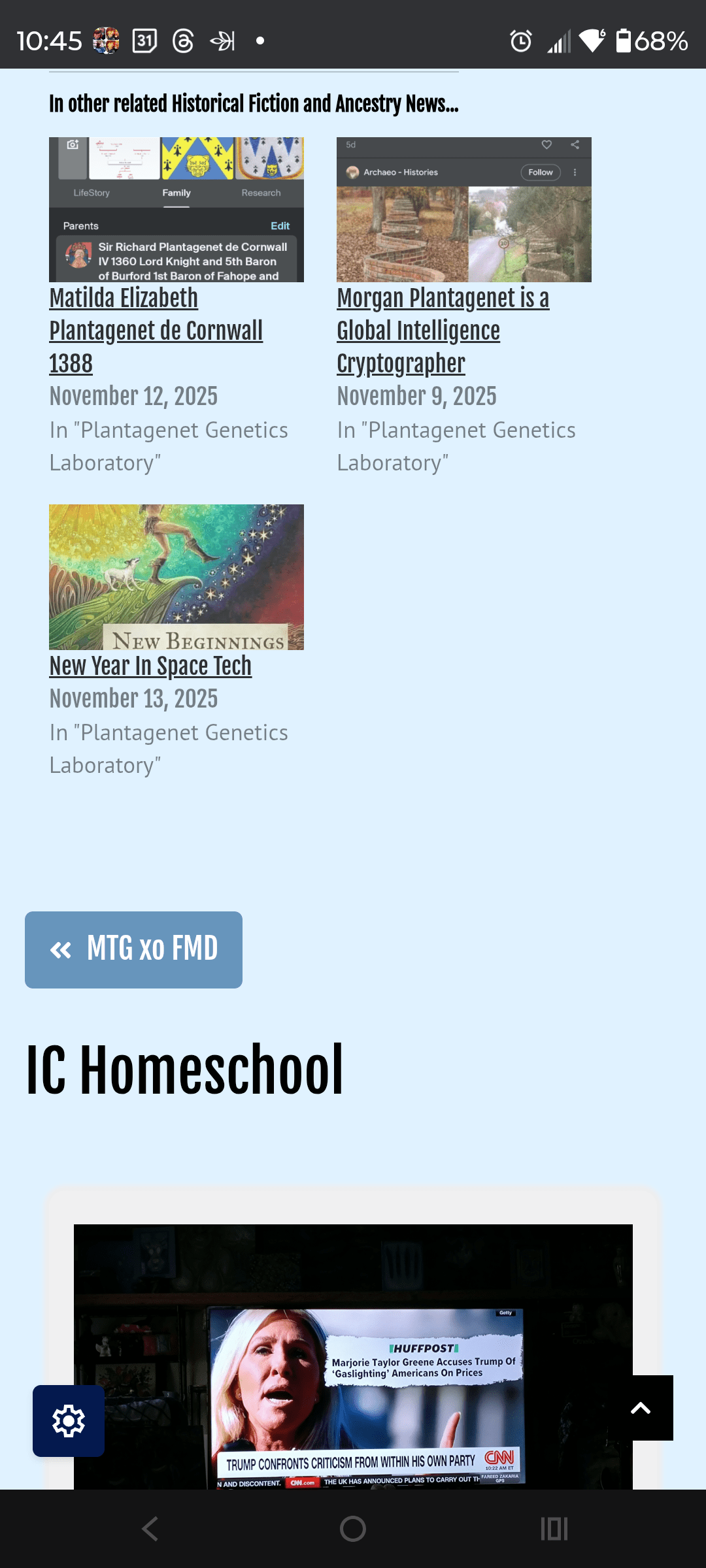 1000127238 - Morgan Plantagenet: Ancestral Cryptology and Genetic Cartography News 1000127238