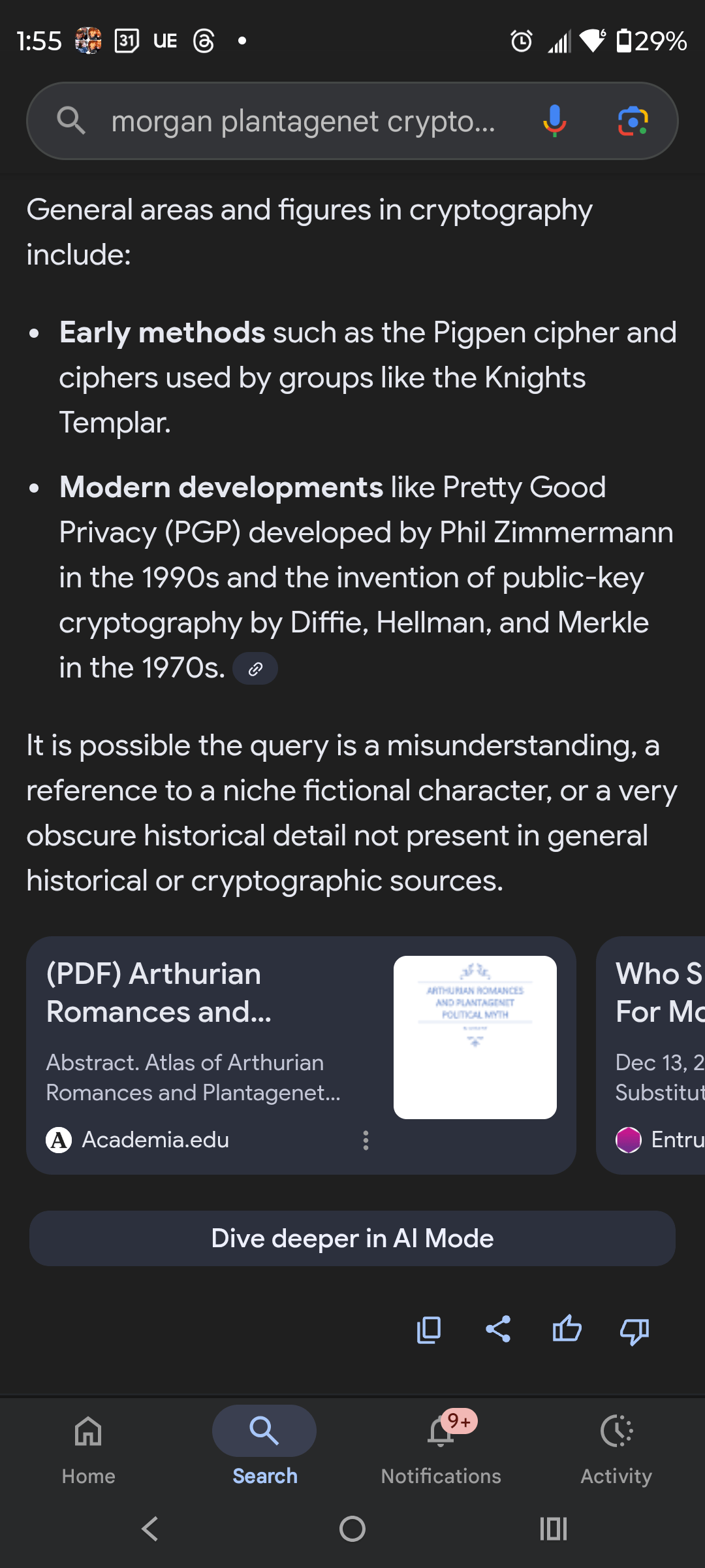 1000127301 - Morgan Plantagenet: Ancestral Cryptology and Genetic Cartography News 1000127301