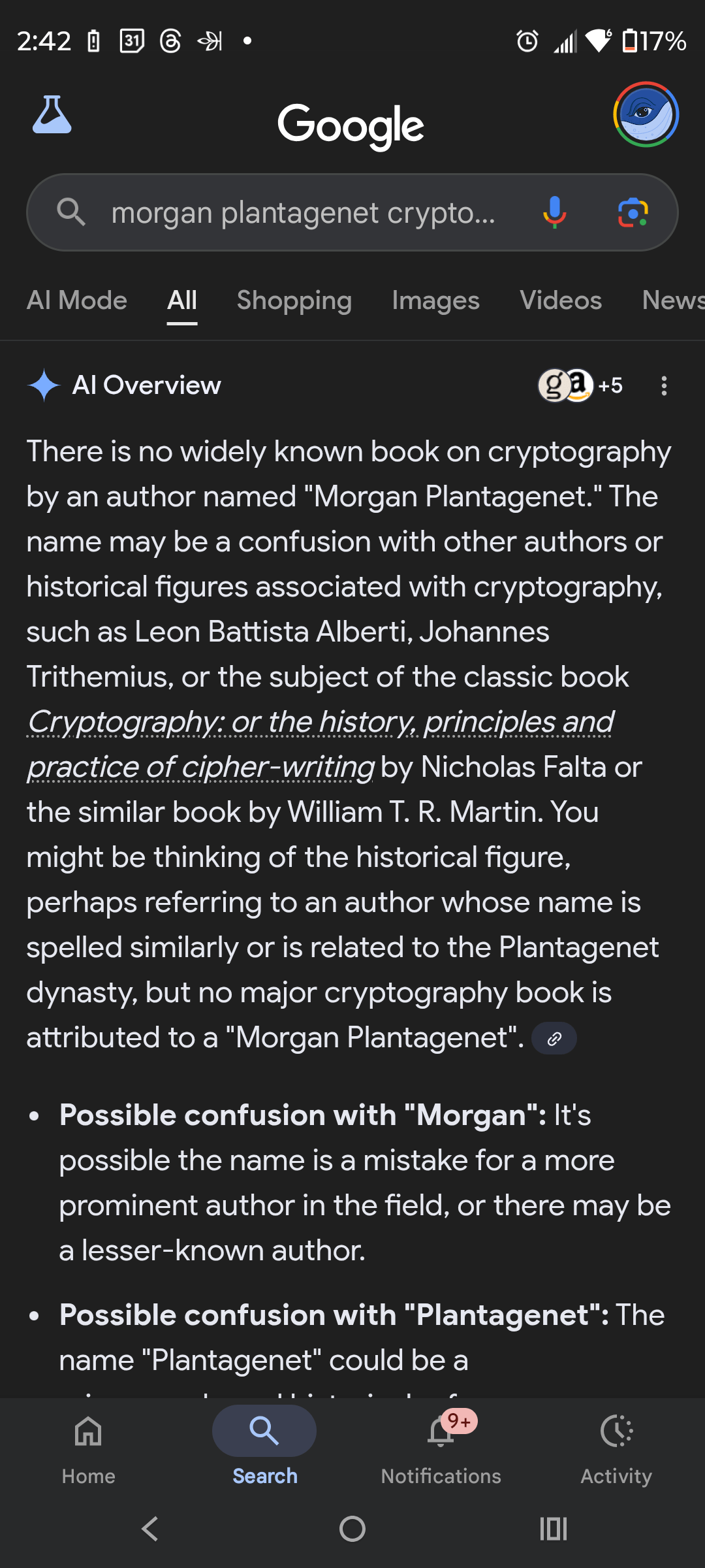 1000127307 - Morgan Plantagenet: Ancestral Cryptology and Genetic Cartography News 1000127307