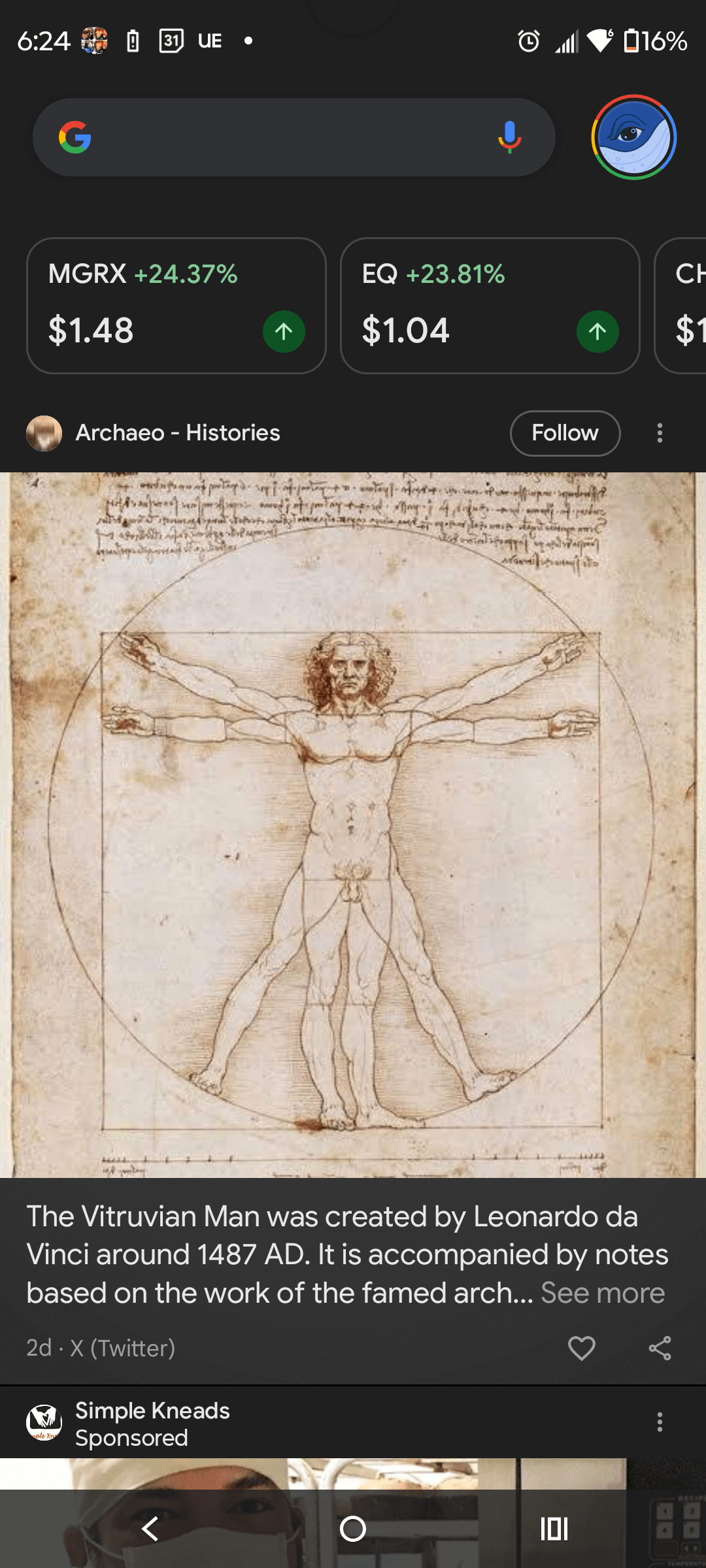 1000127334 - Morgan Plantagenet: Ancestral Cryptology and Genetic Cartography News 1000127334