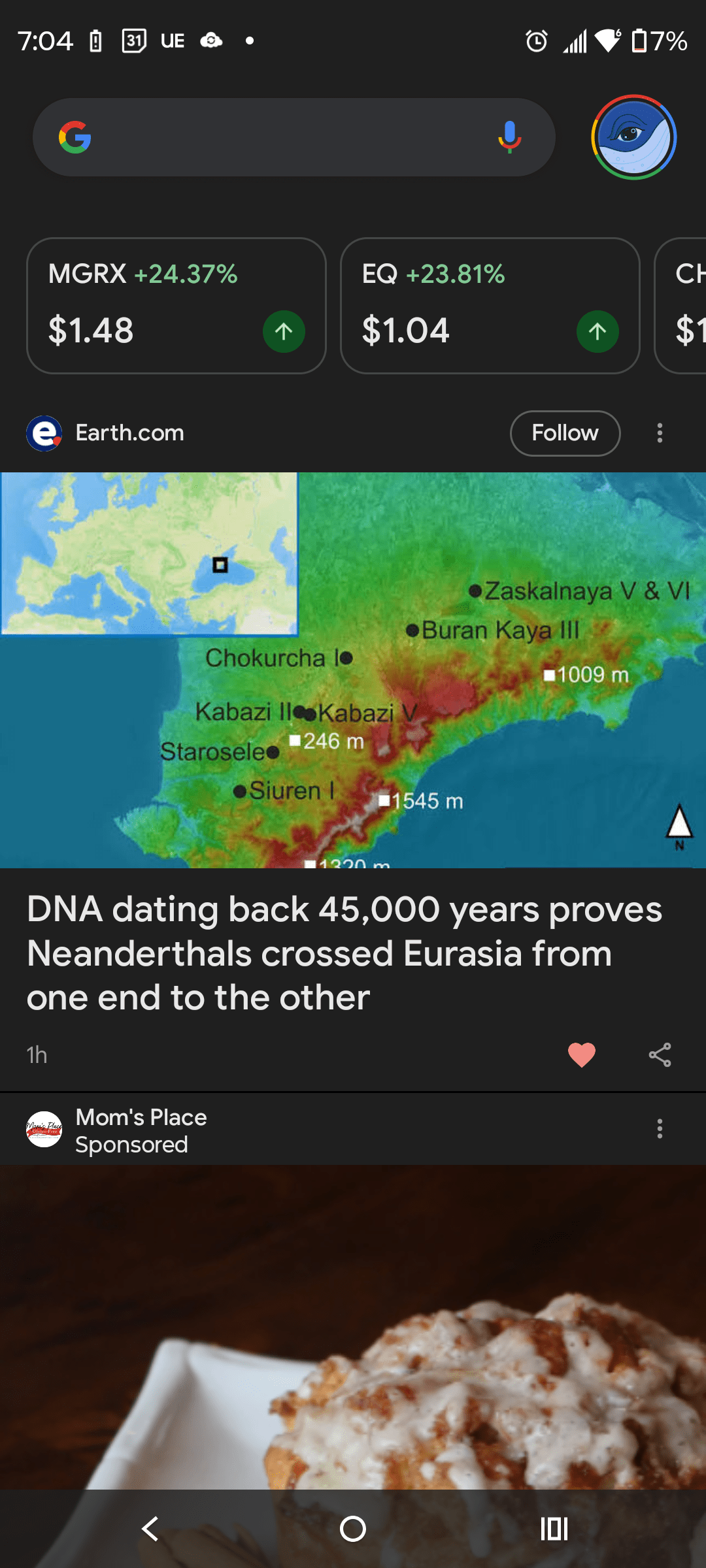 1000127337 - Morgan Plantagenet: Ancestral Cryptology and Genetic Cartography News 1000127337