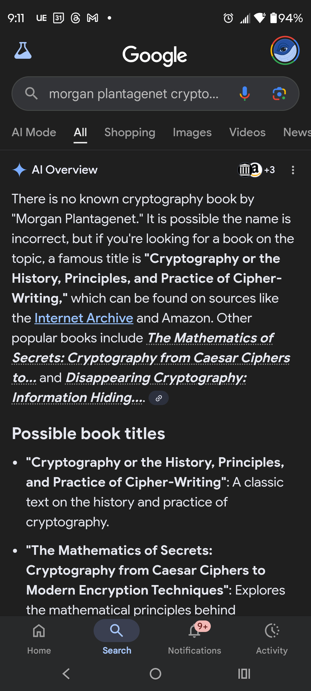 1000127373 - Morgan Plantagenet: Ancestral Cryptology and Genetic Cartography News 1000127373