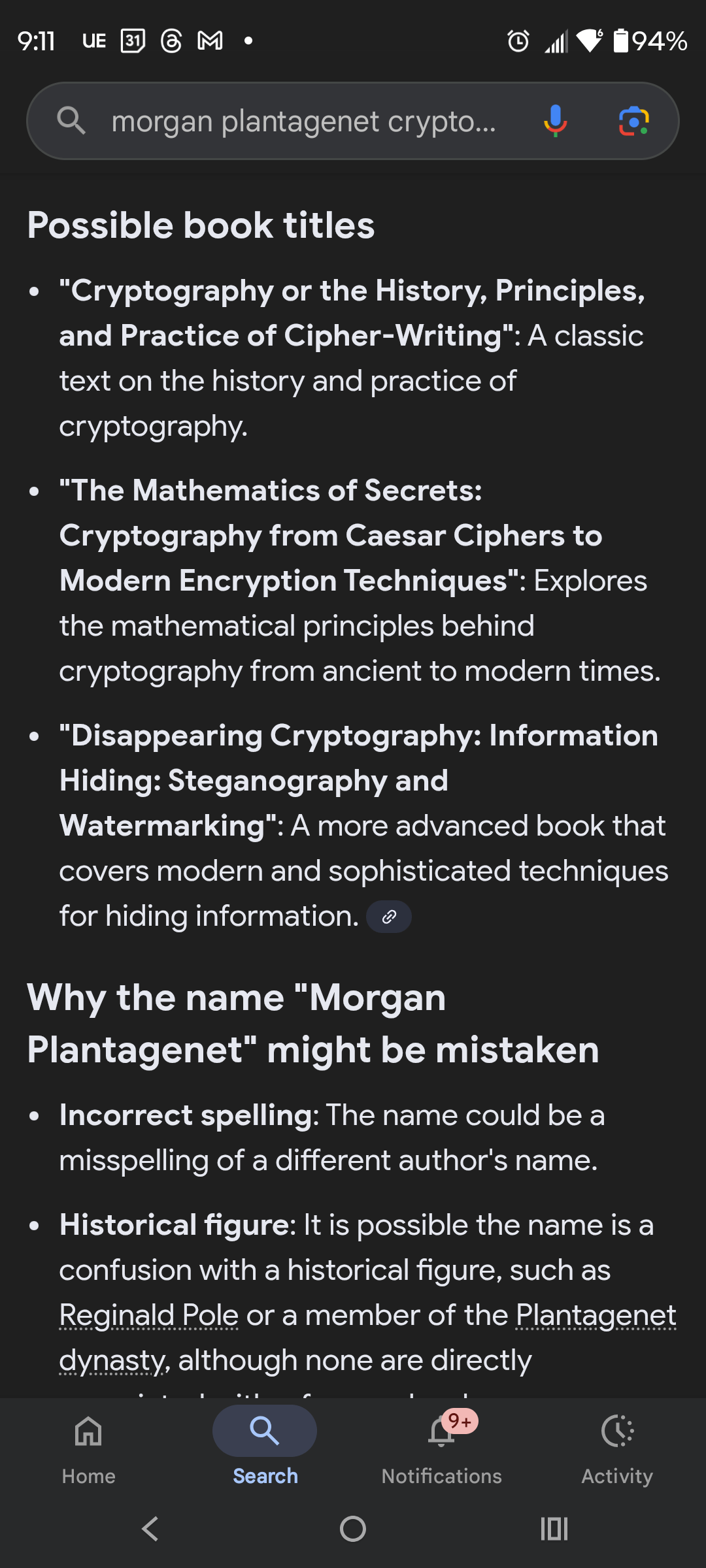 1000127374 - Morgan Plantagenet: Ancestral Cryptology and Genetic Cartography News 1000127374