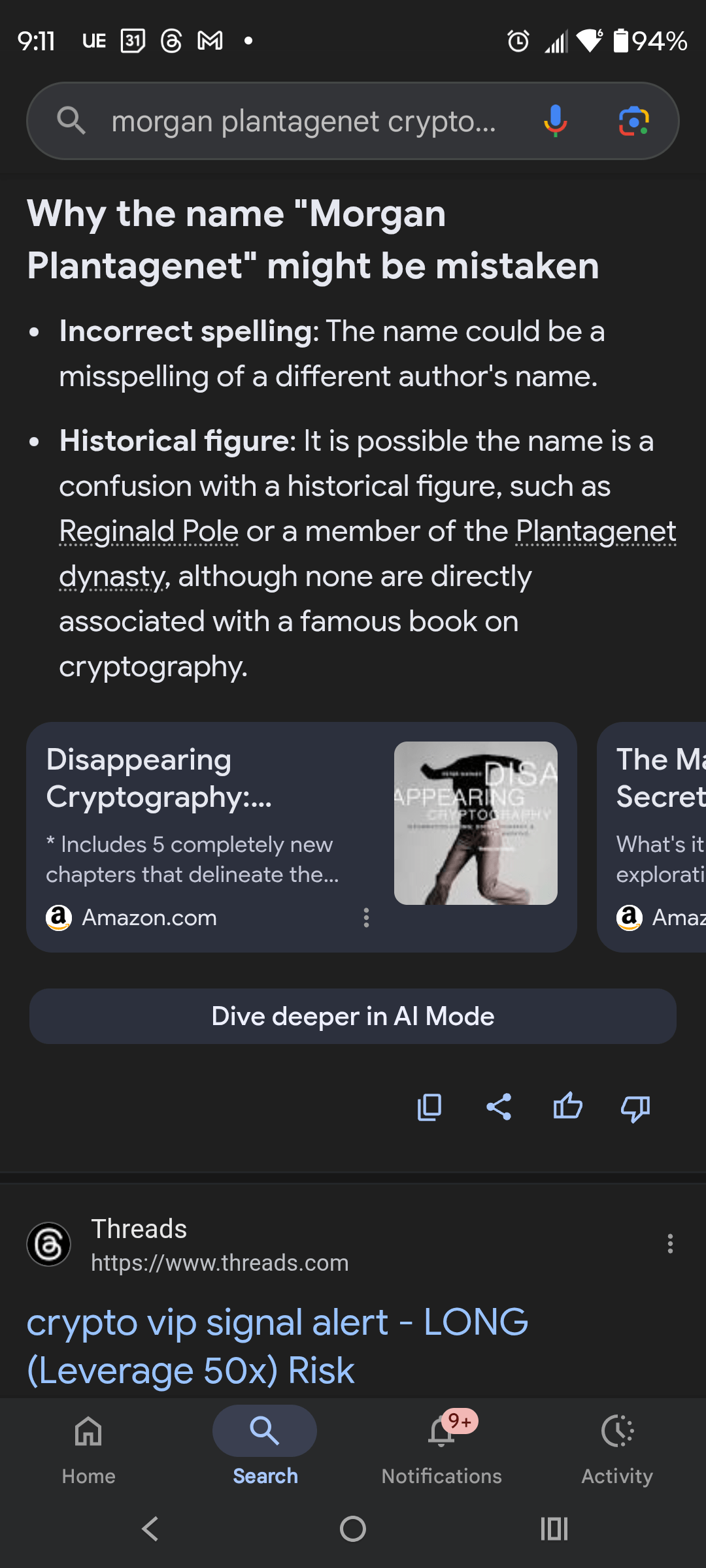 1000127375 - Morgan Plantagenet: Ancestral Cryptology and Genetic Cartography News 1000127375