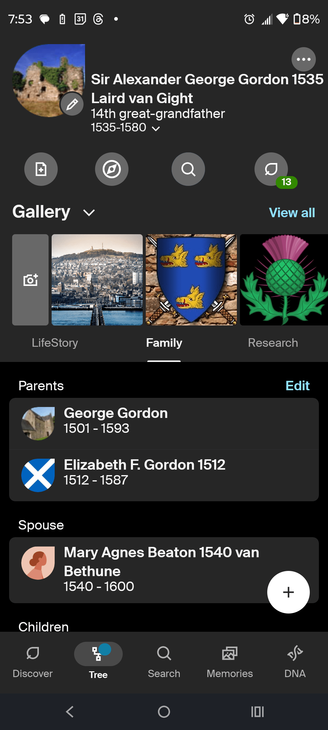 1000127505 - Morgan Plantagenet: Ancestral Cryptology and Genetic Cartography News 1000127505