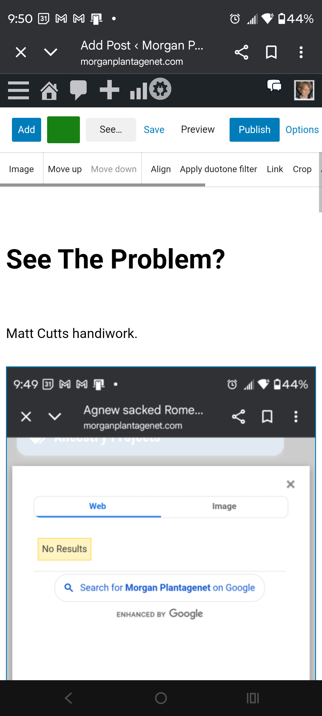 1000127533 - Morgan Plantagenet: Ancestral Cryptology and Genetic Cartography News 1000127533