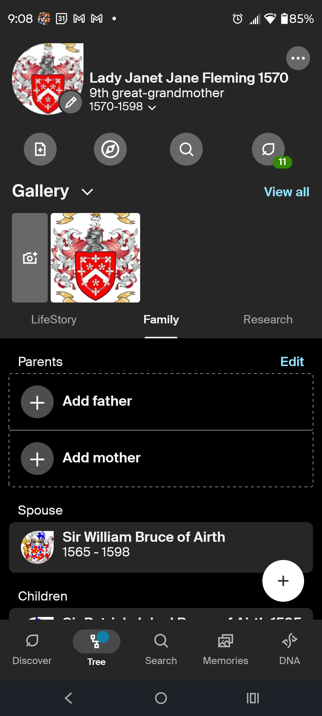 1000127566 - Morgan Plantagenet: Ancestral Cryptology and Genetic Cartography News 1000127566