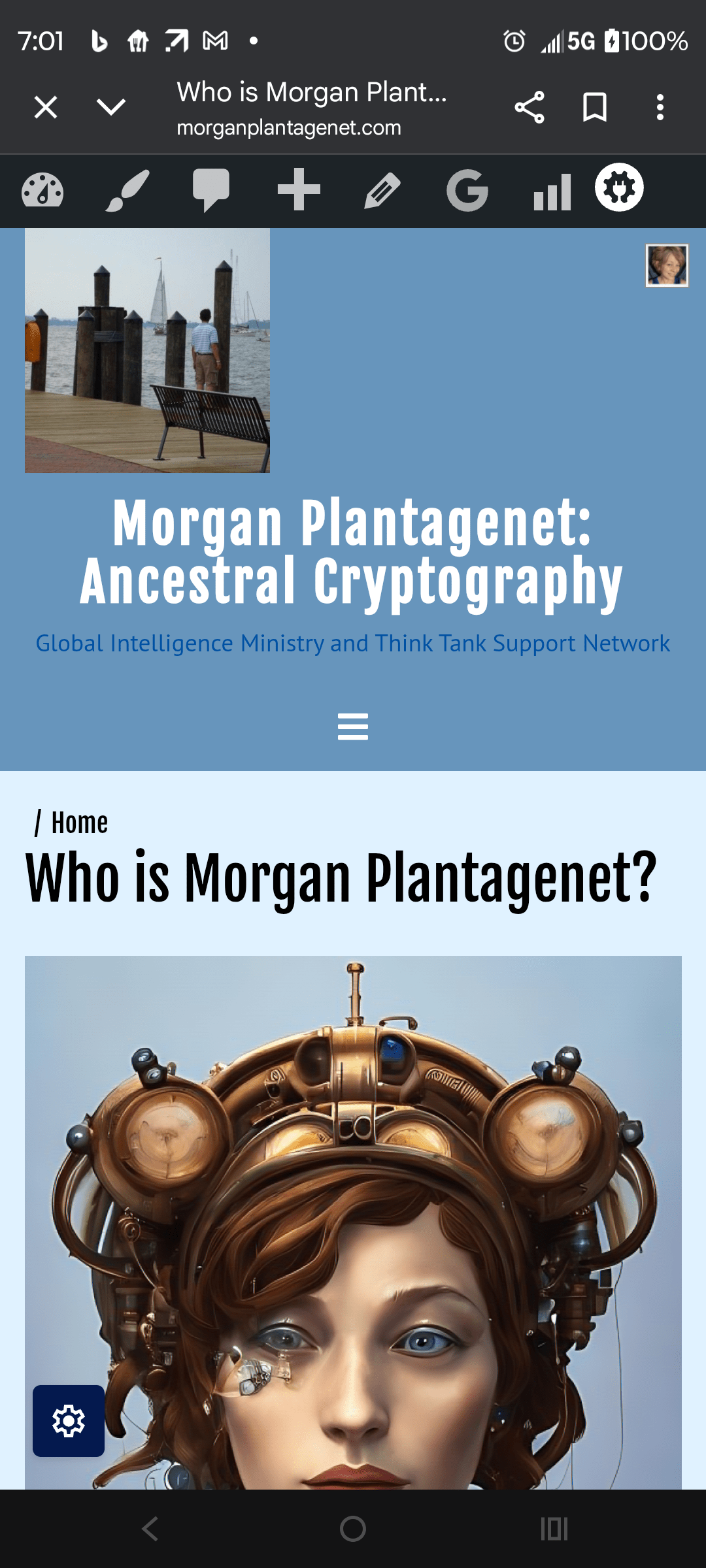 1000127812 - Morgan Plantagenet: Ancestral Cryptology and Genetic Cartography News 1000127812