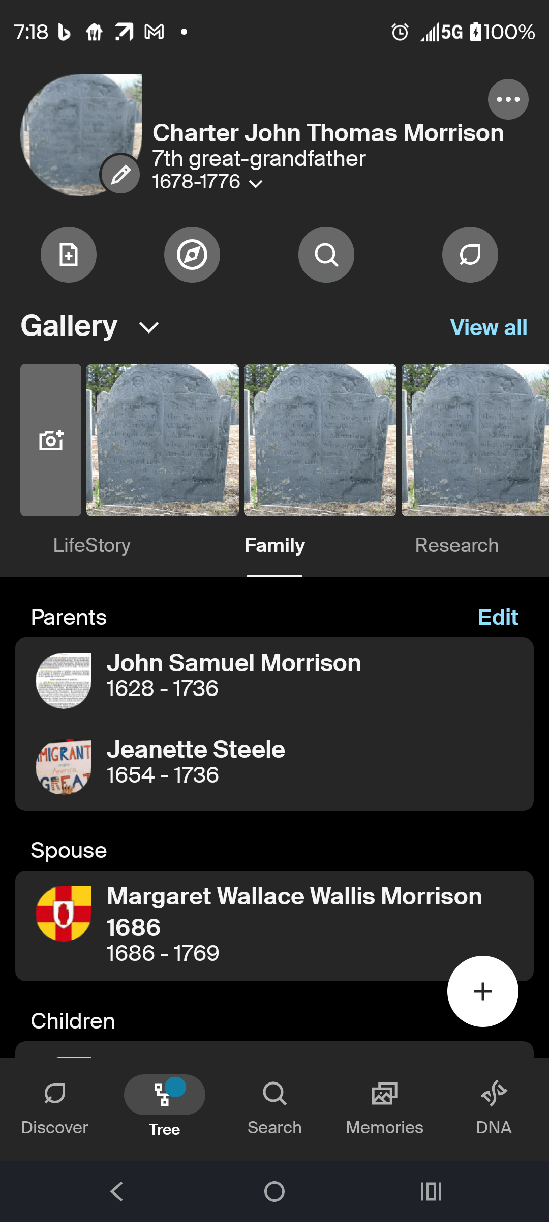 1000127817 - Morgan Plantagenet: Ancestral Cryptology and Genetic Cartography News 1000127817