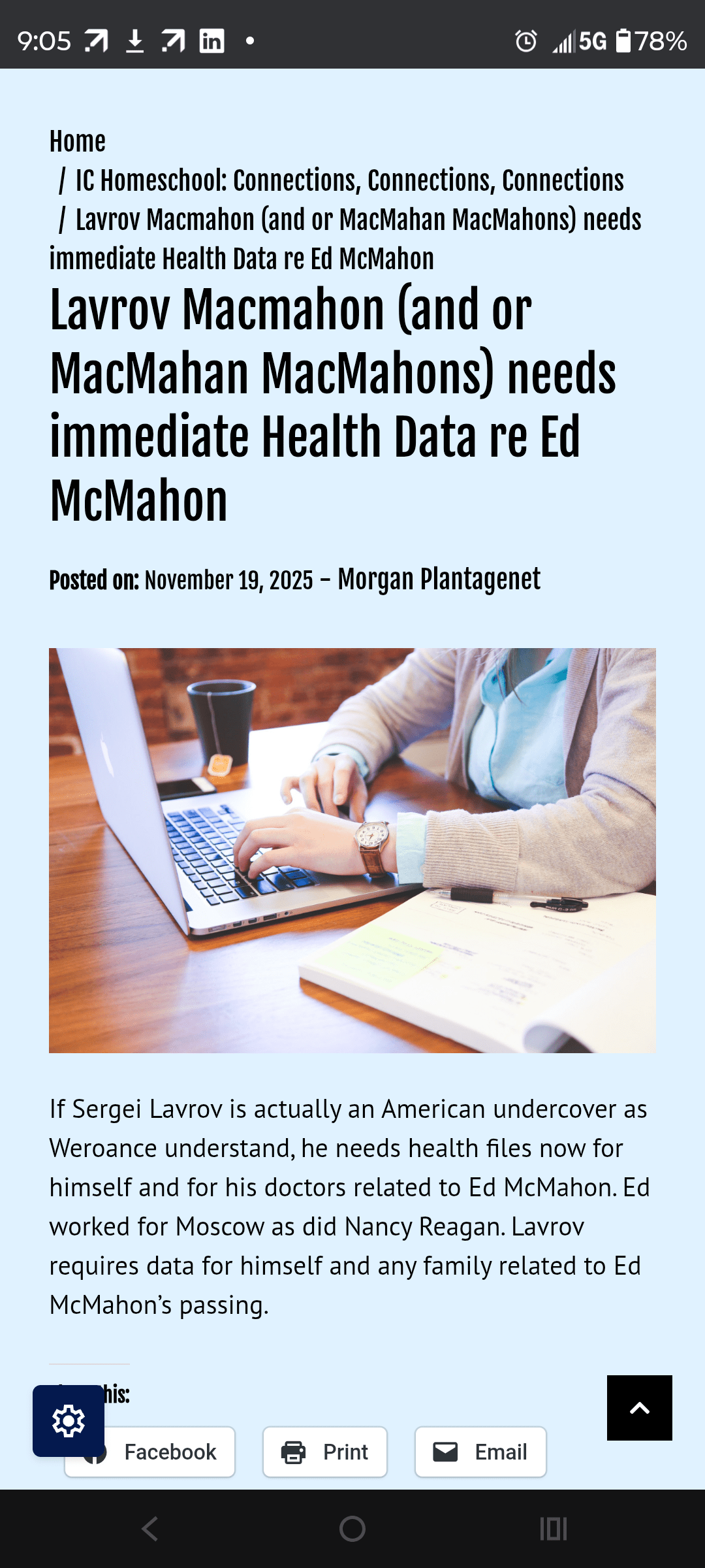 1000127876 - Morgan Plantagenet: Ancestral Cryptology and Genetic Cartography News 1000127876