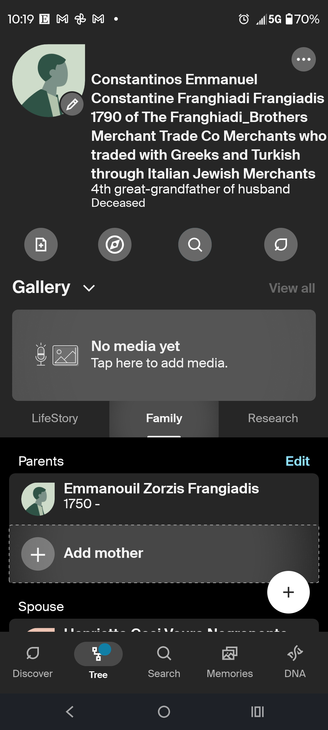 1000127895 - Morgan Plantagenet: Ancestral Cryptology and Genetic Cartography News 1000127895