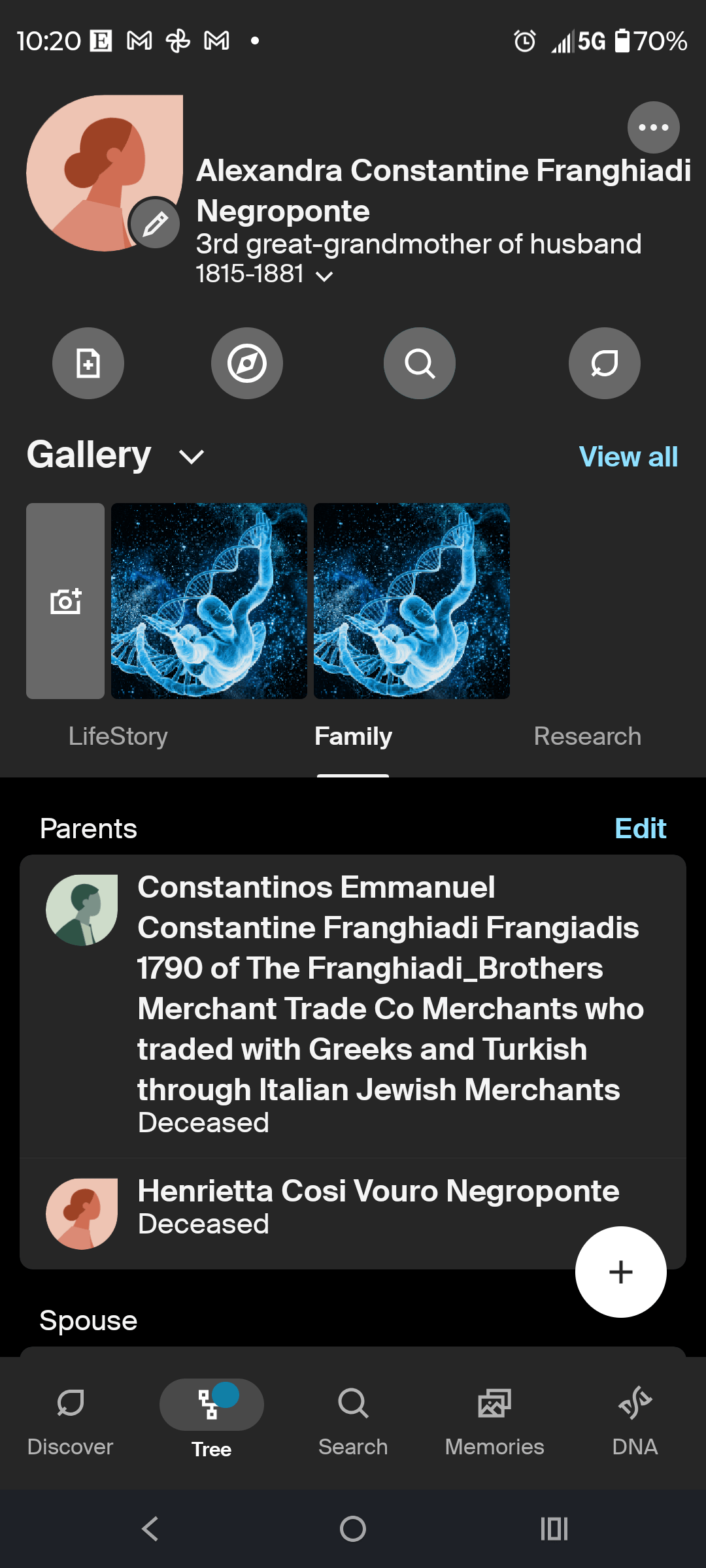 1000127896 - Morgan Plantagenet: Ancestral Cryptology and Genetic Cartography News 1000127896