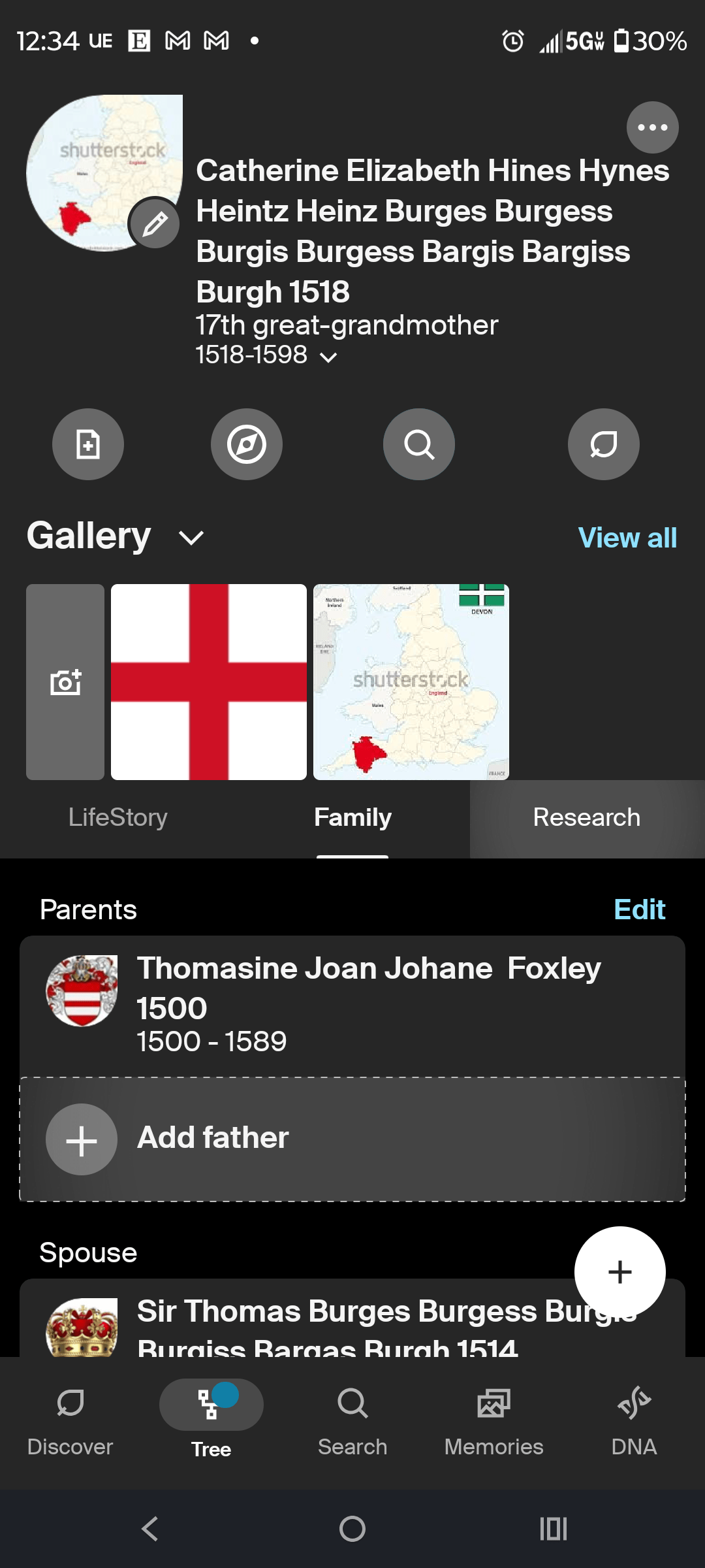 1000127999 - Morgan Plantagenet: Ancestral Cryptology and Genetic Cartography News 1000127999