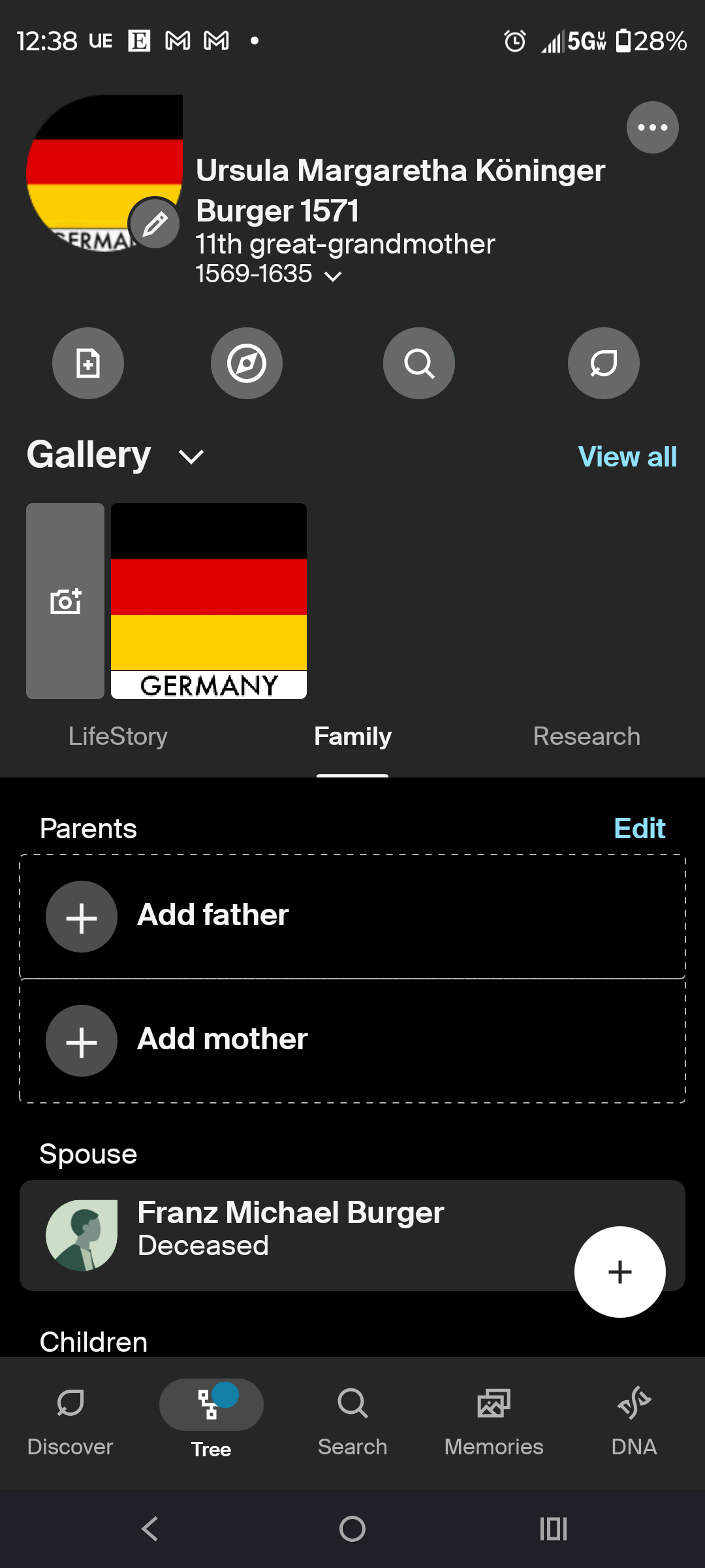 1000128007 - Morgan Plantagenet: Ancestral Cryptology and Genetic Cartography News 1000128007