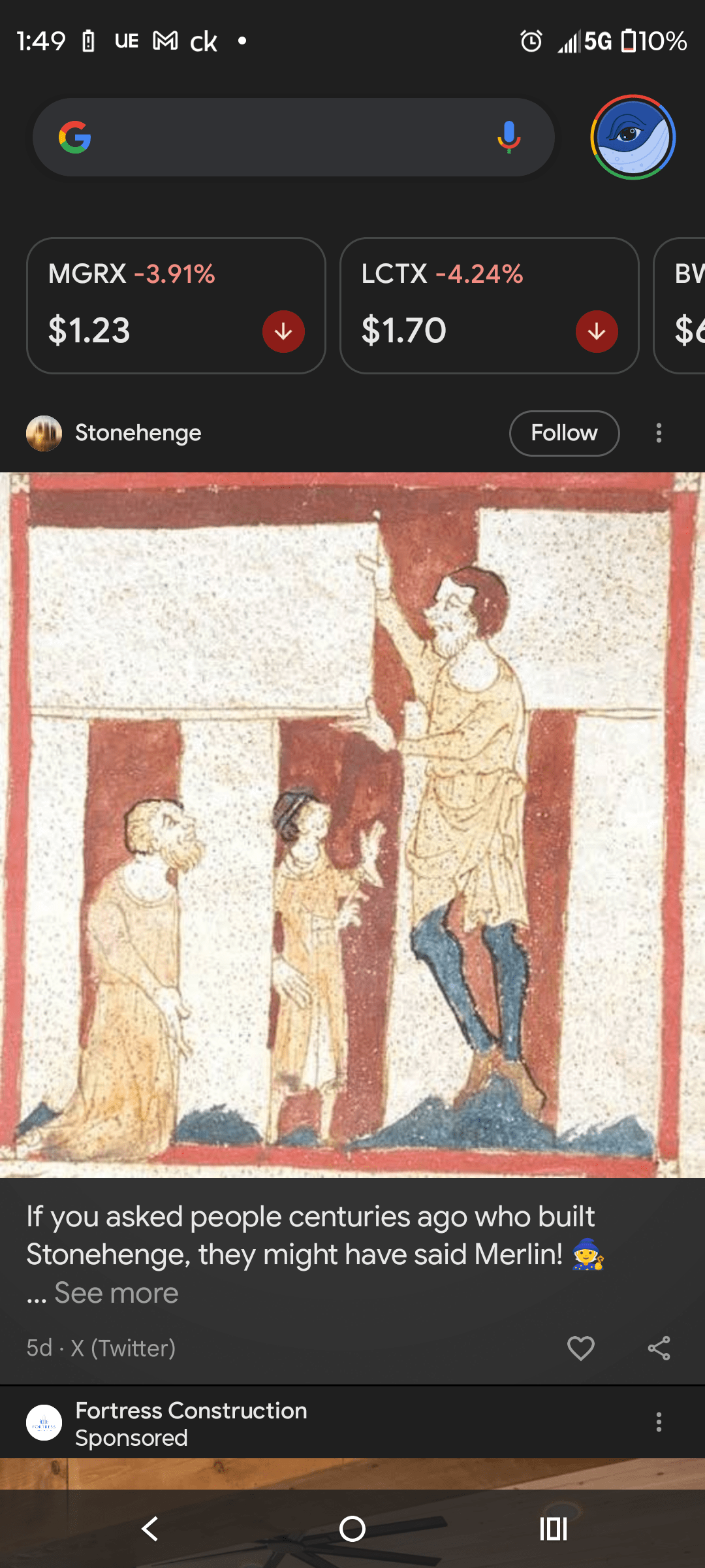 1000128041 - Morgan Plantagenet: Ancestral Cryptology and Genetic Cartography News 1000128041