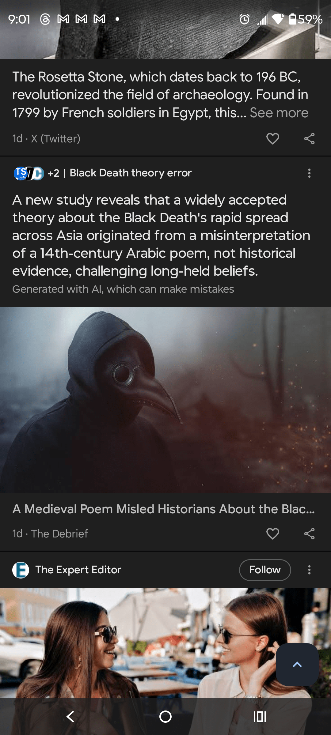 1000128174 - Morgan Plantagenet: Ancestral Cryptology and Genetic Cartography News 1000128174