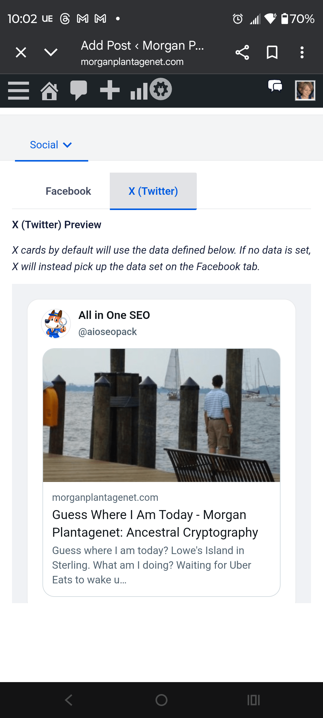1000128180 - Morgan Plantagenet: Ancestral Cryptology and Genetic Cartography News 1000128180