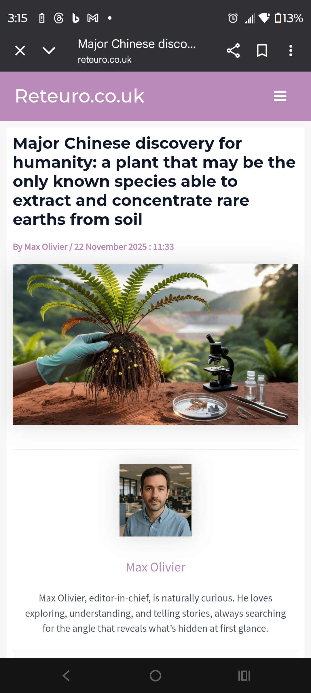 1000128229 - Morgan Plantagenet: Ancestral Cryptology and Genetic Cartography News 1000128229