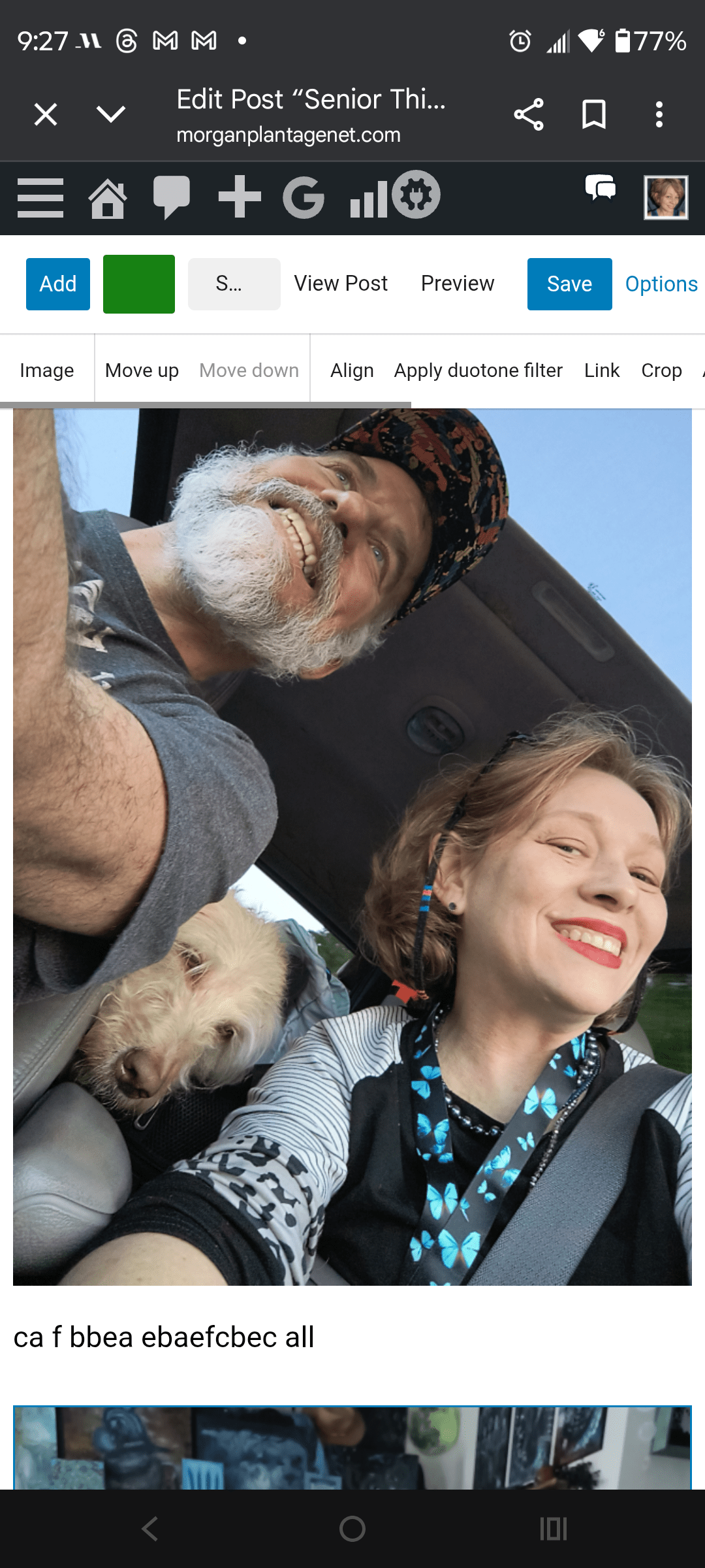 1000128277 - Morgan Plantagenet: Ancestral Cryptology and Genetic Cartography News 1000128277