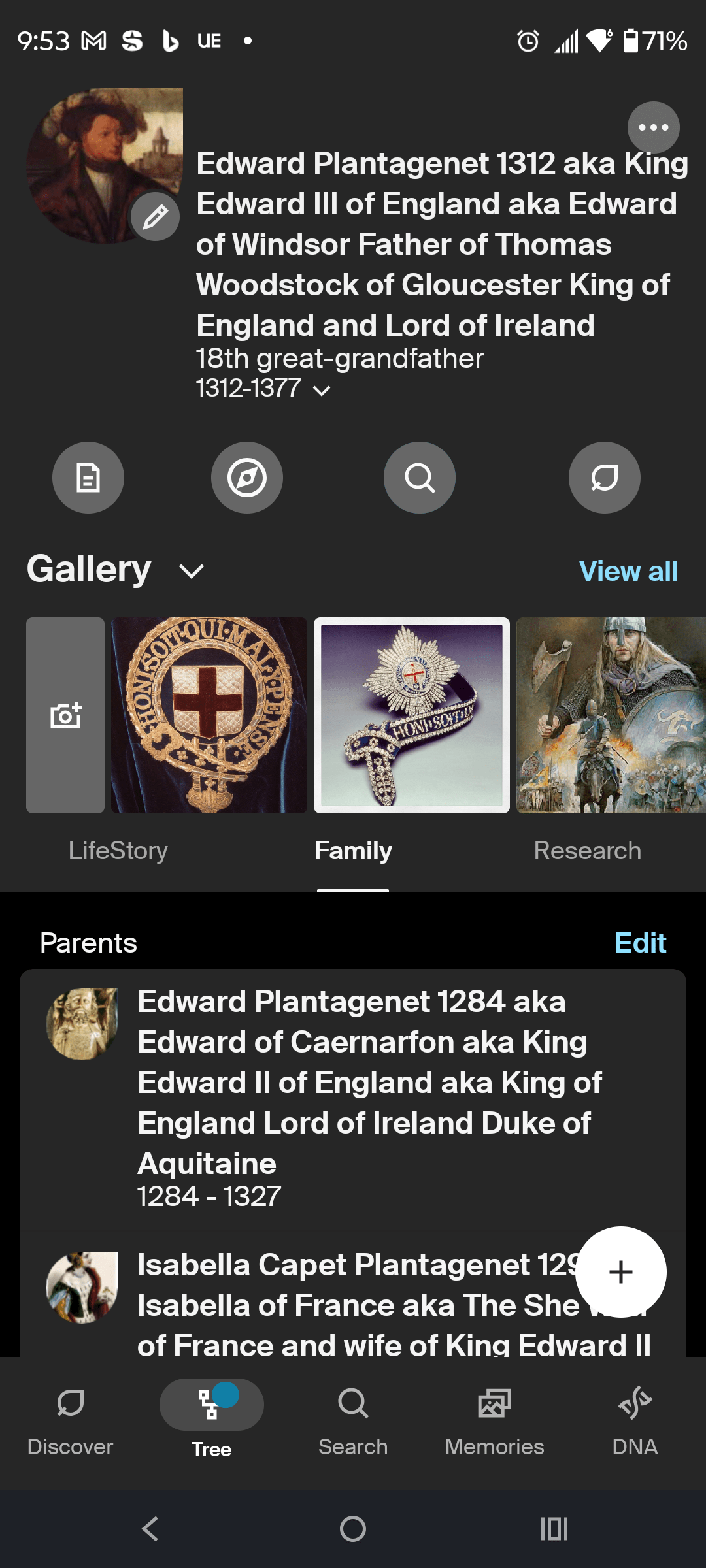 1000128292 - Morgan Plantagenet: Ancestral Cryptology and Genetic Cartography News 1000128292