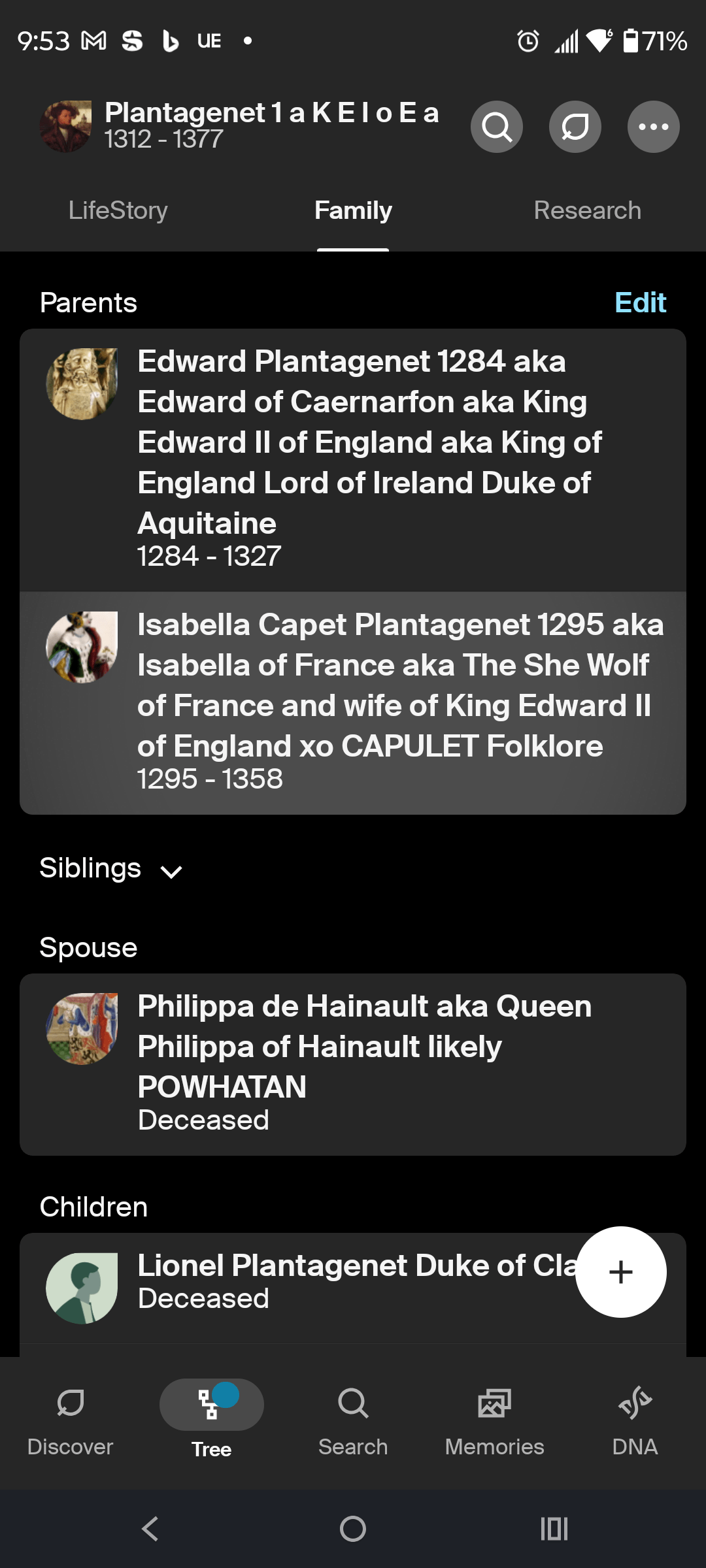 1000128293 - Morgan Plantagenet: Ancestral Cryptology and Genetic Cartography News 1000128293