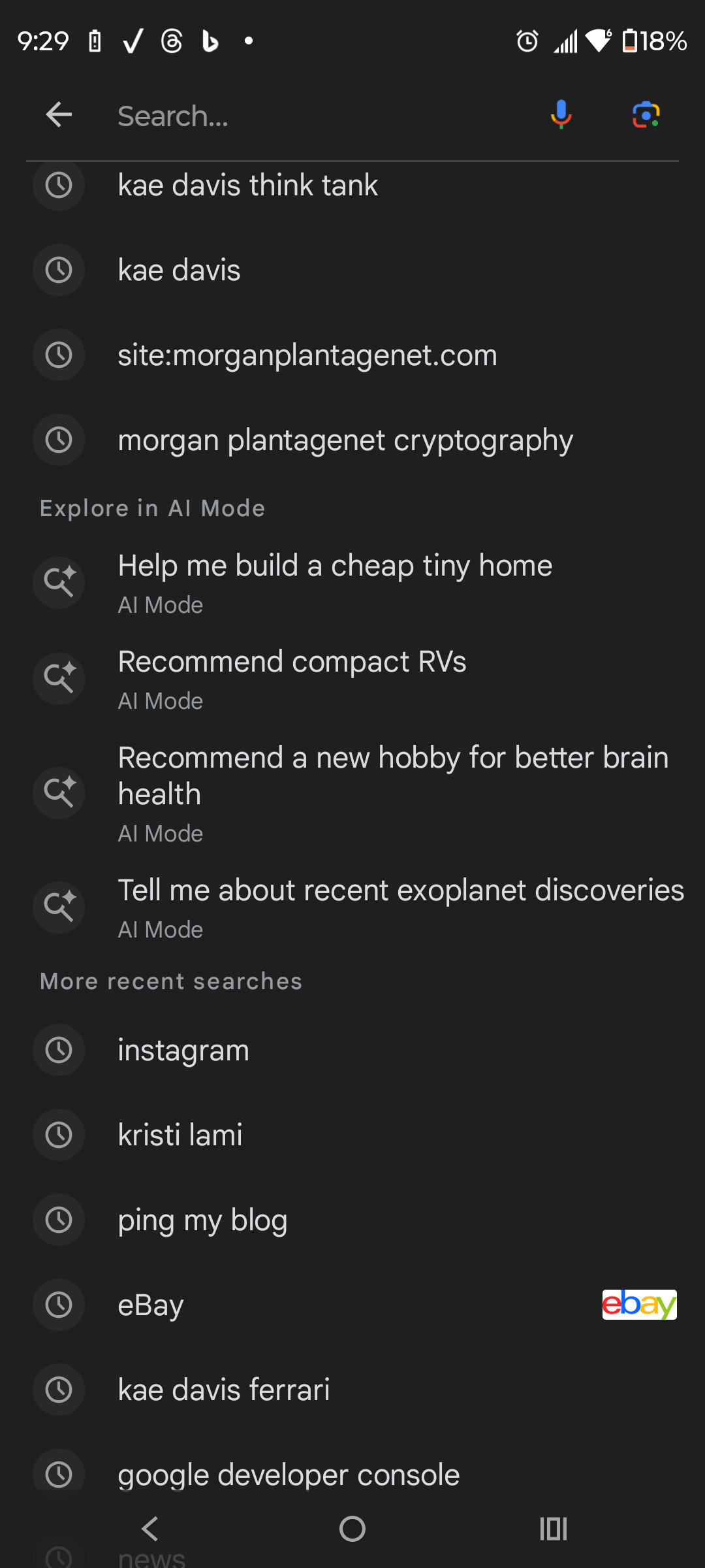 1000128347 - Morgan Plantagenet: Ancestral Cryptology and Genetic Cartography News 1000128347