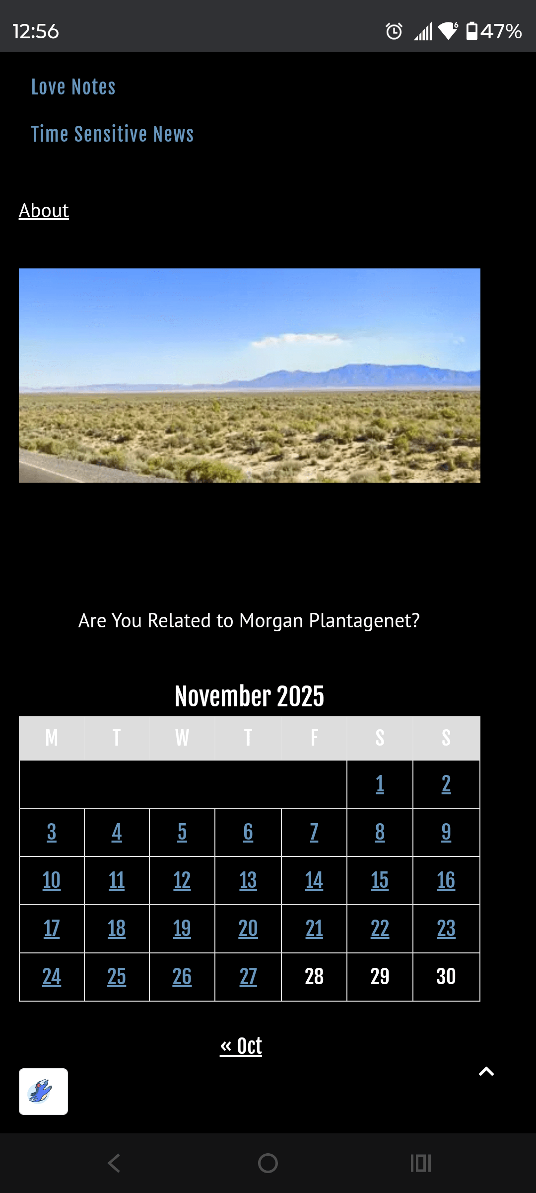 1000128667 - Morgan Plantagenet: Ancestral Cryptology and Genetic Cartography News 1000128667