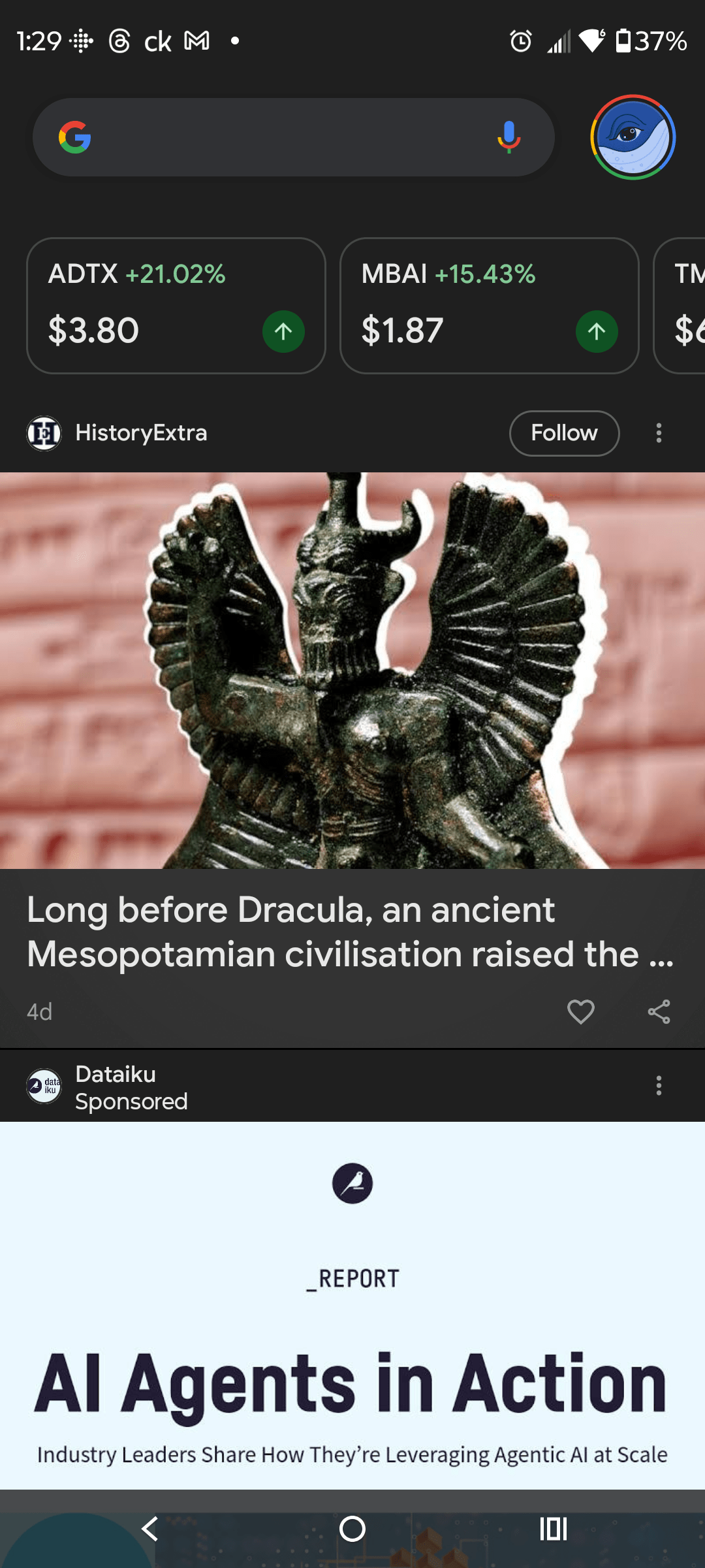 1000129405 - Morgan Plantagenet: Ancestral Cryptology and Genetic Cartography News 1000129405